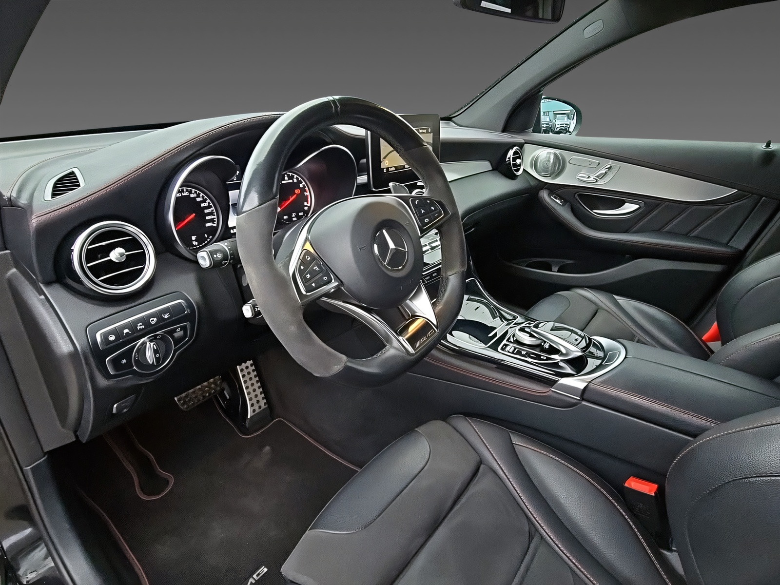 MERCEDES-BENZ GLC Coupé 43 AMG 4Matic-image-6