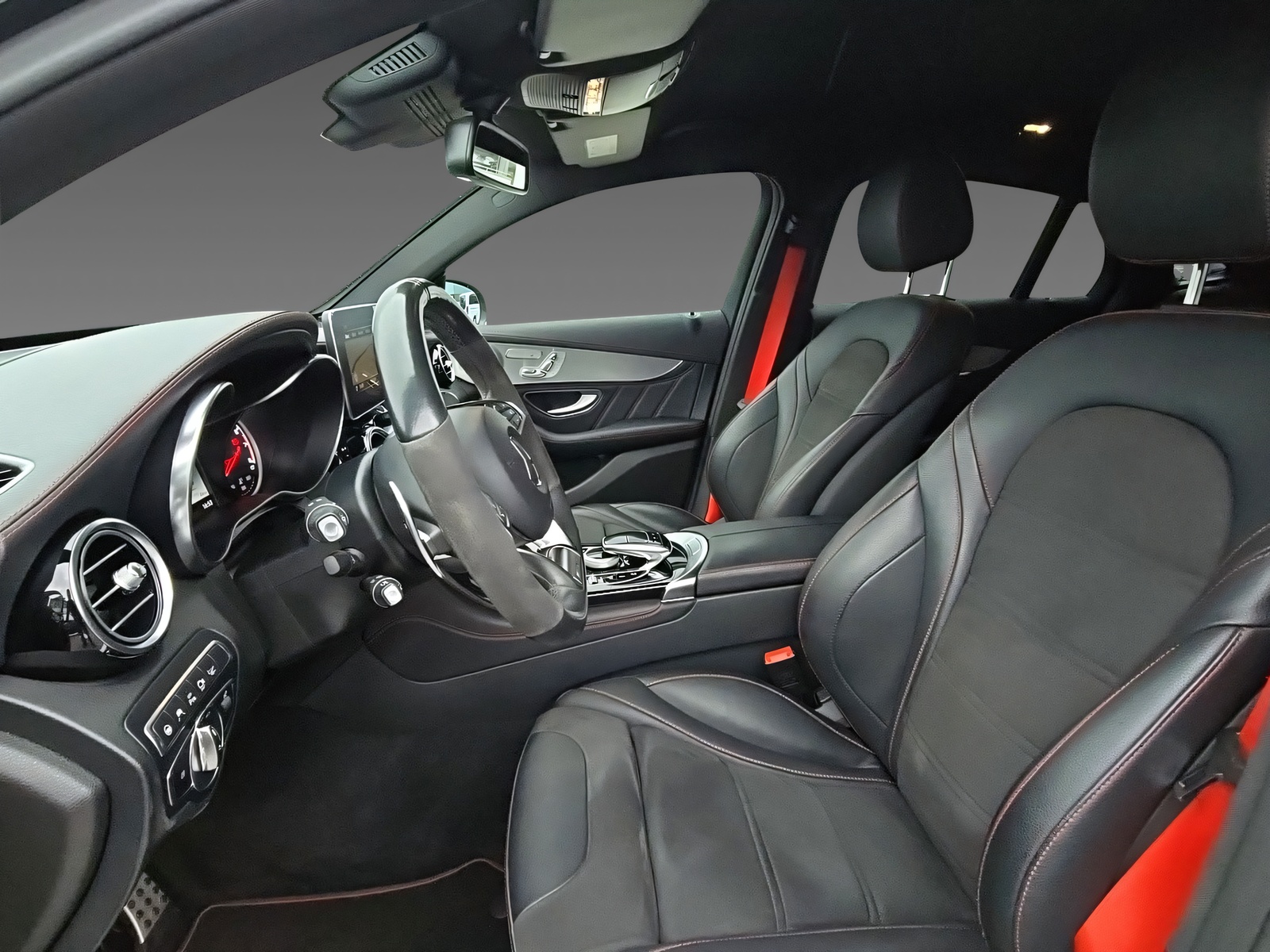 MERCEDES-BENZ GLC Coupé 43 AMG 4Matic-image-11