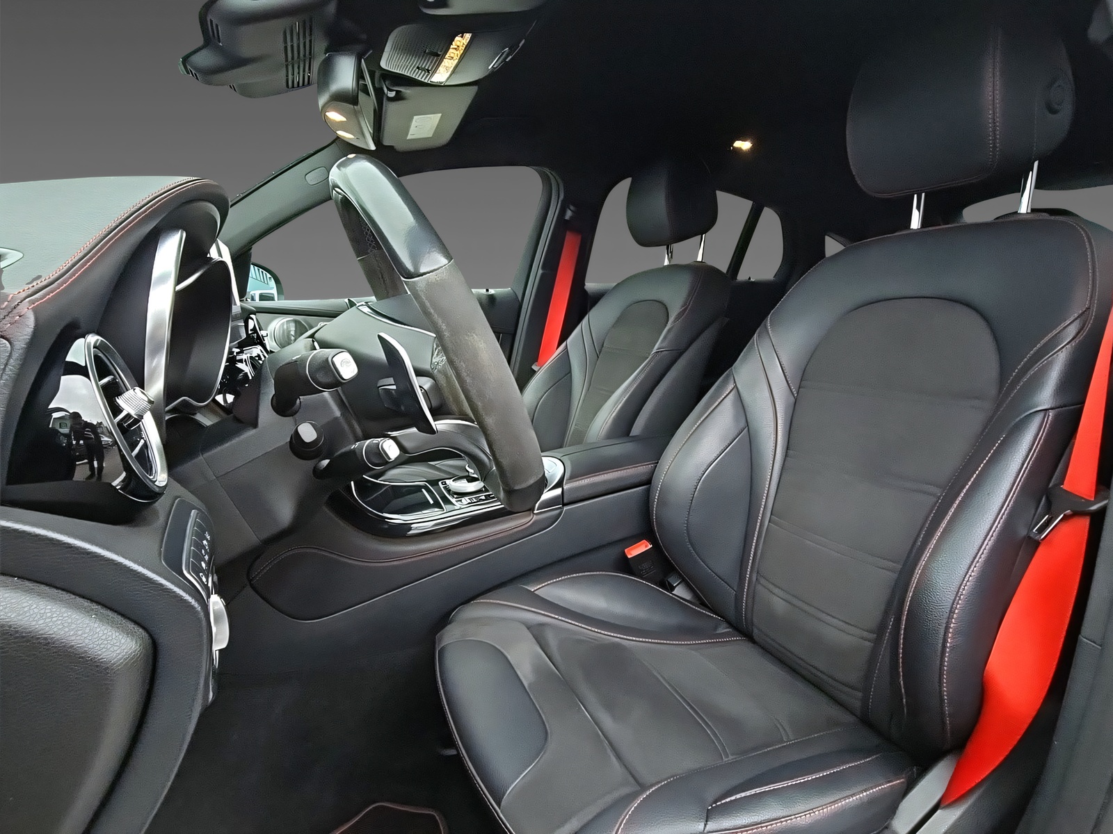 MERCEDES-BENZ GLC Coupé 43 AMG 4Matic-image-10