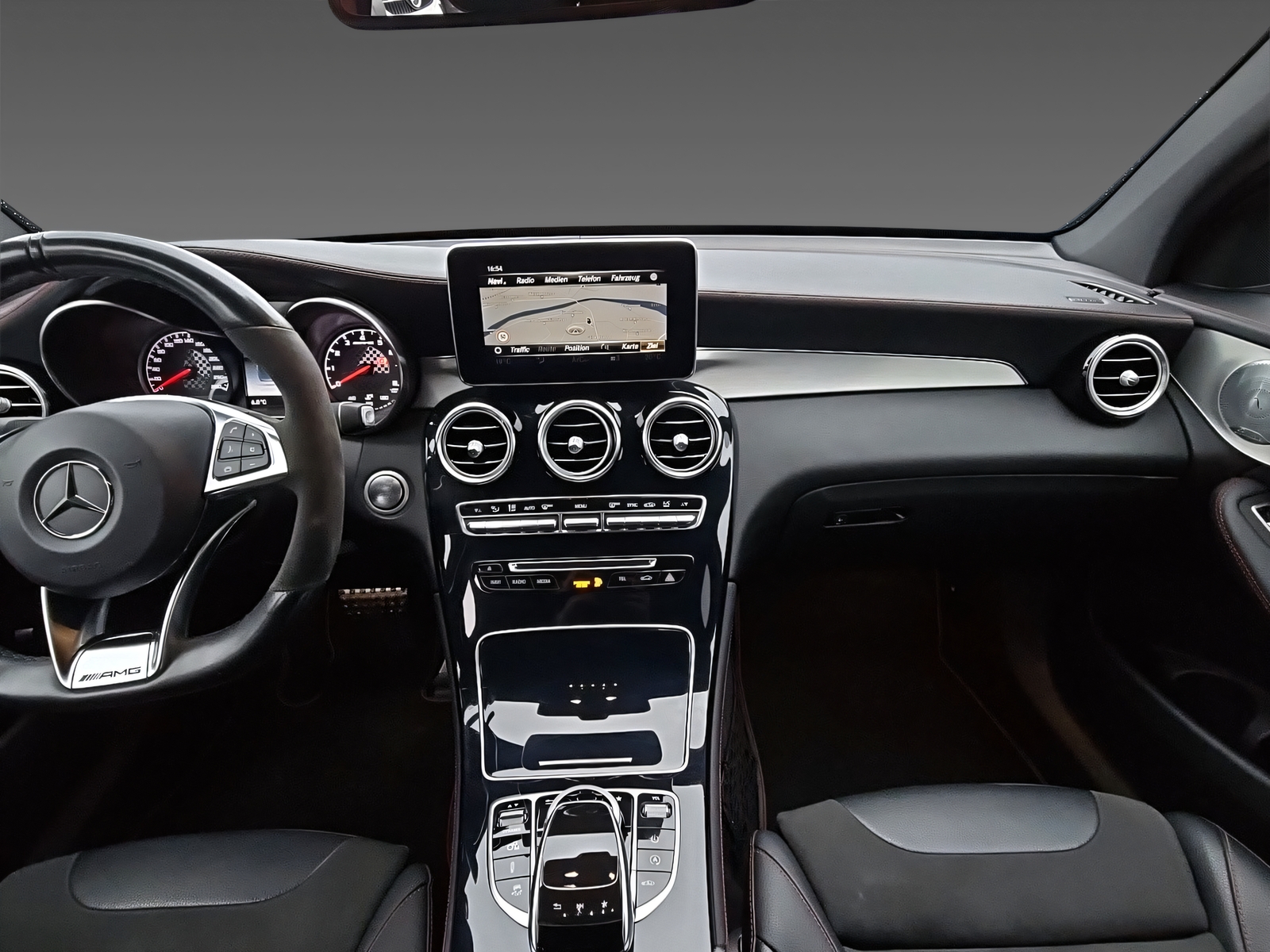 MERCEDES-BENZ GLC Coupé 43 AMG 4Matic-image-8
