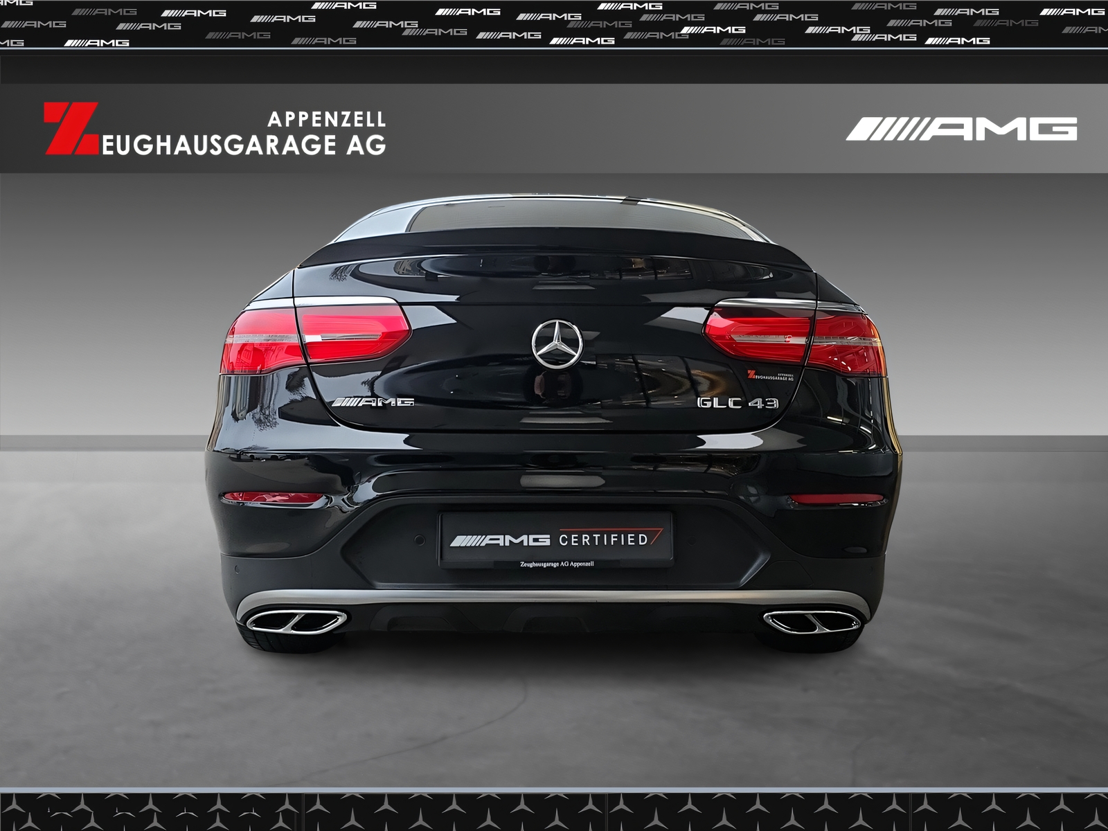 MERCEDES-BENZ GLC Coupé 43 AMG 4Matic-image-4