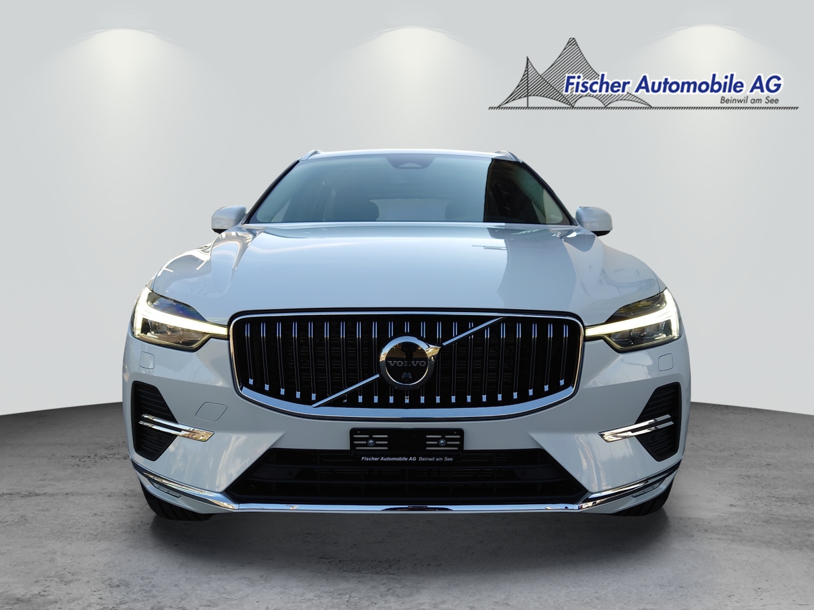 VOLVO XC60 B4 Diesel Mild Hybrid AWD Plus Bright Geartronic-image-2
