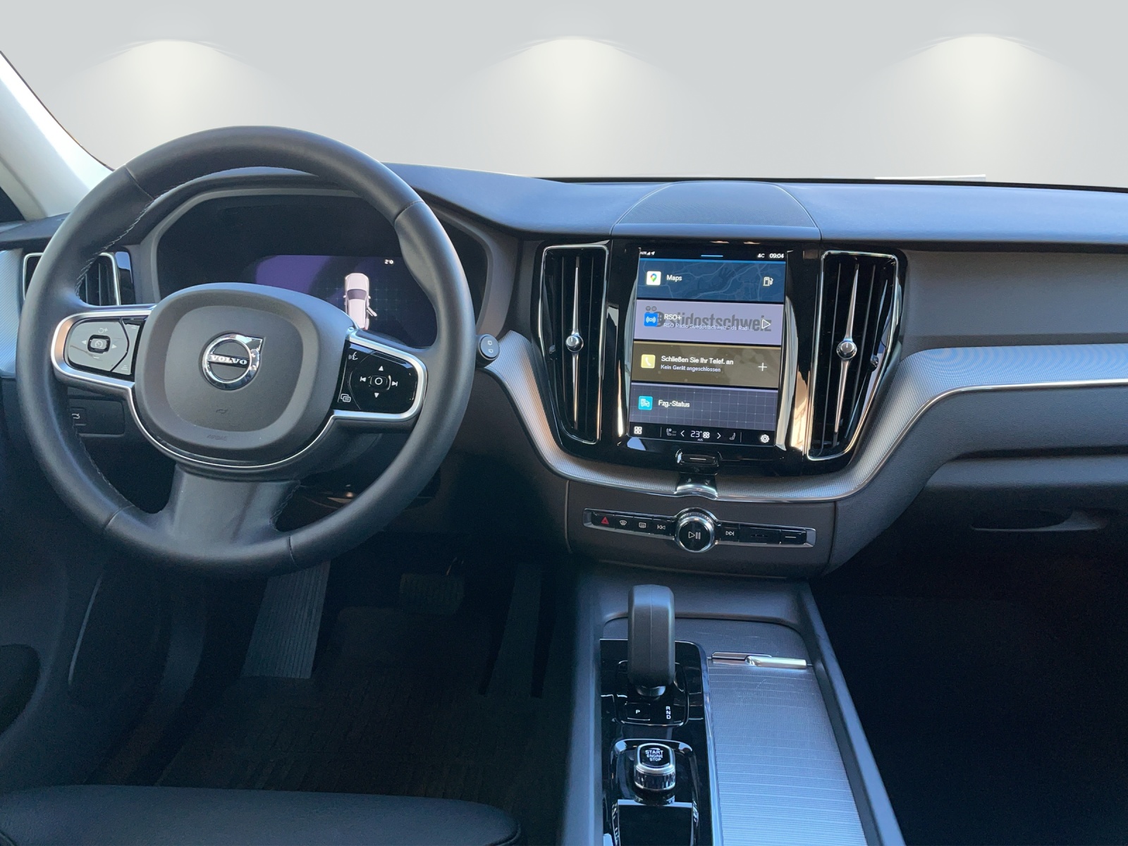 VOLVO XC60 B4 Diesel Mild Hybrid AWD Plus Bright Geartronic-image-5
