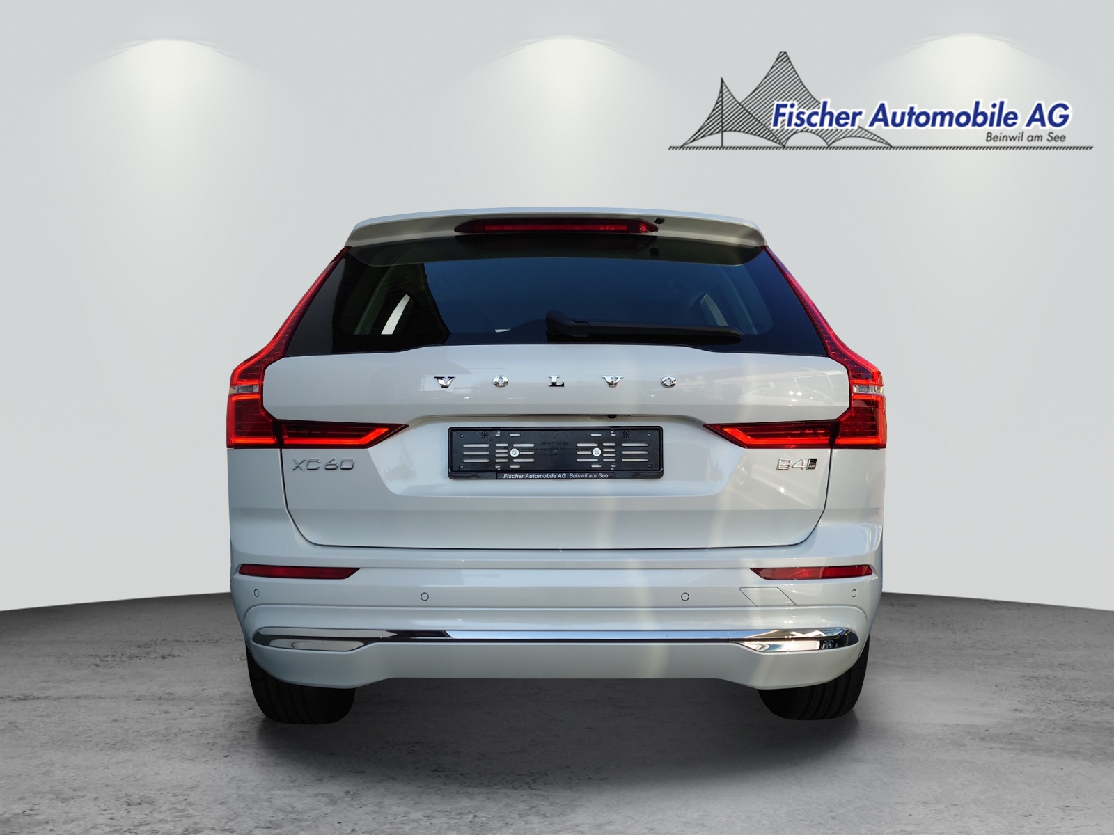 VOLVO XC60 B4 Diesel Mild Hybrid AWD Plus Bright Geartronic-image-3