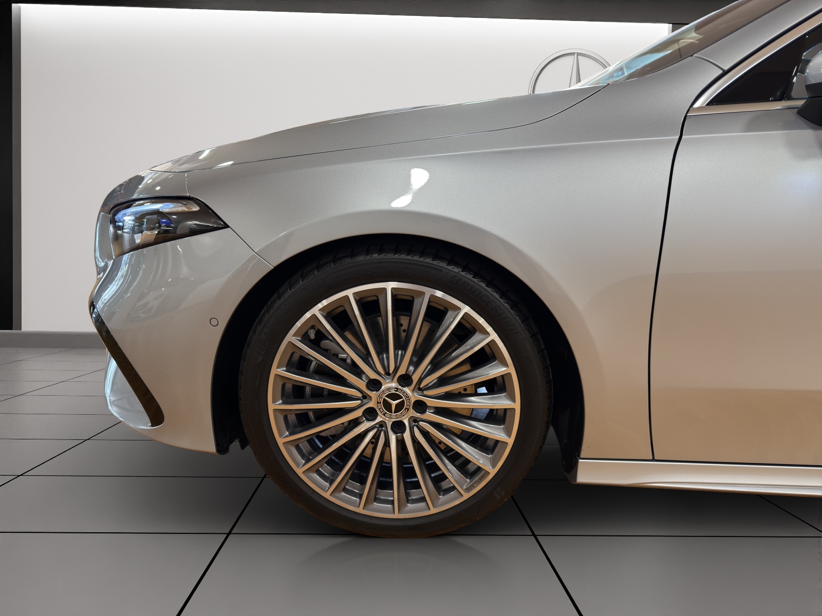 Image MERCEDES-BENZ A-250 A 250 4Matic 8G-DCT