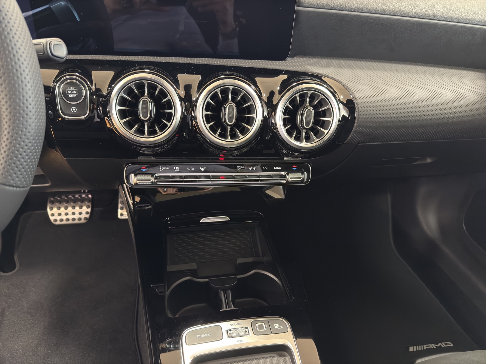 Image MERCEDES-BENZ A-250 A 250 4Matic 8G-DCT