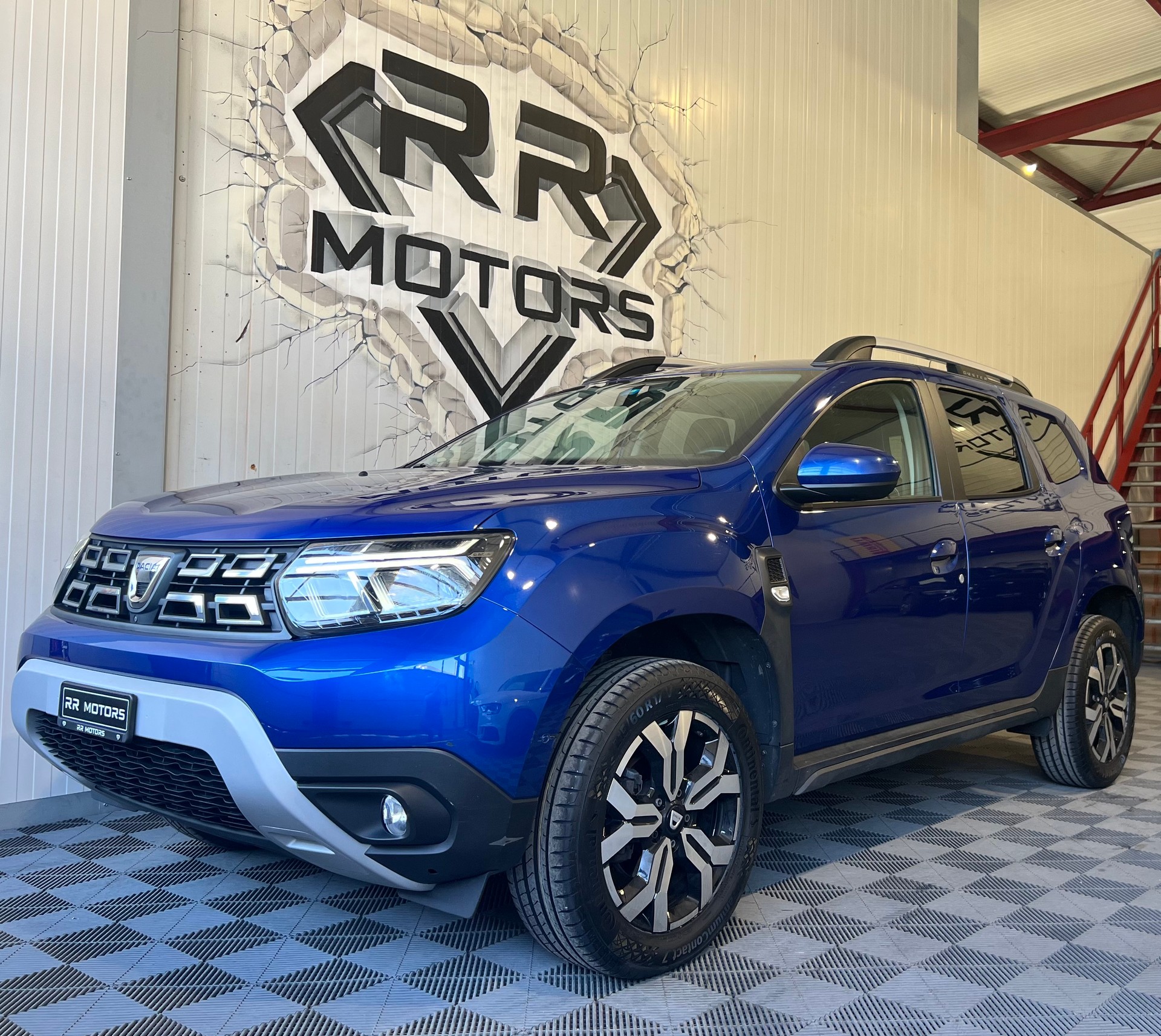 DACIA Duster TCe 150 Prestige EDC 4x2