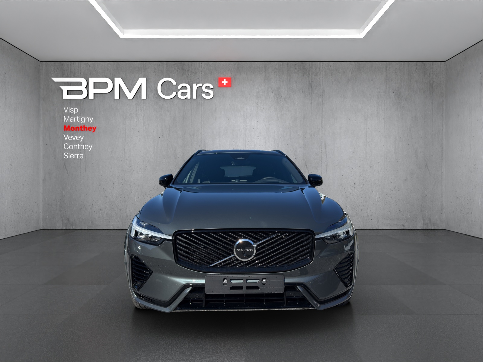 Image VOLVO XC60 XC60 T6 eAWD PluginHybrid Ultra Dark Geartronic