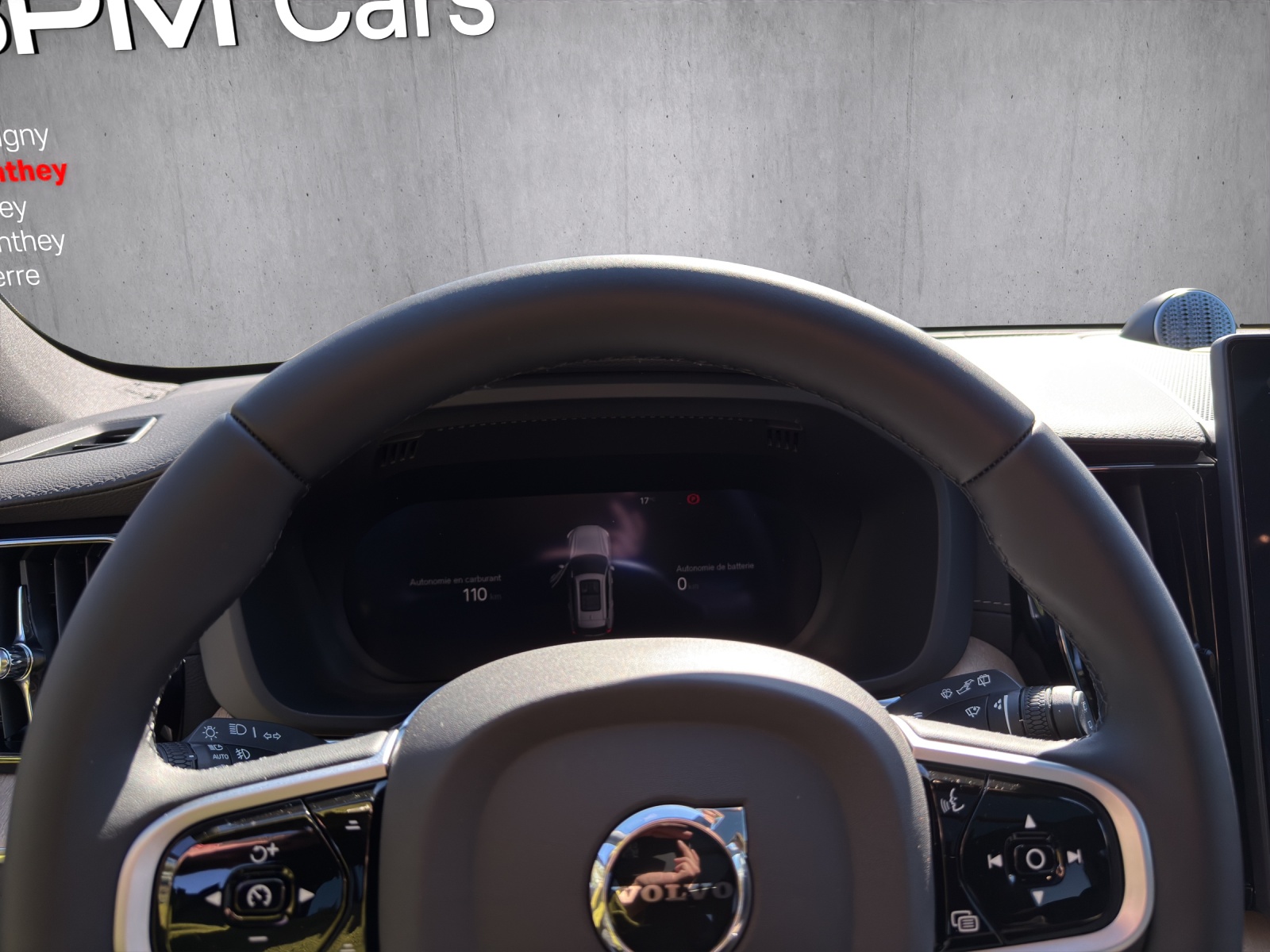 Image VOLVO XC60 XC60 T6 eAWD PluginHybrid Ultra Dark Geartronic