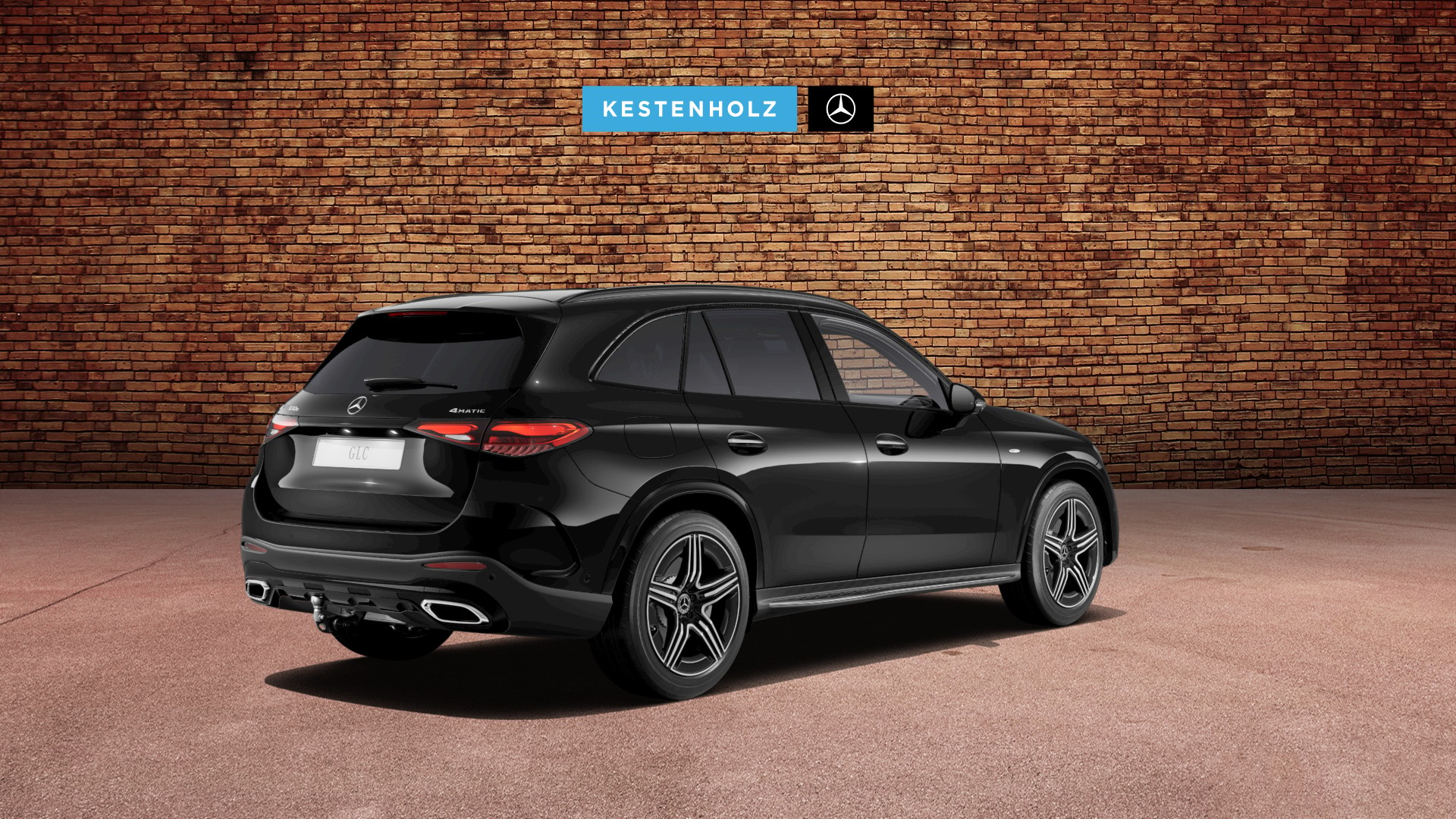 MERCEDES-BENZ GLC 300 e 4Matic 9G-Tronic-image-2