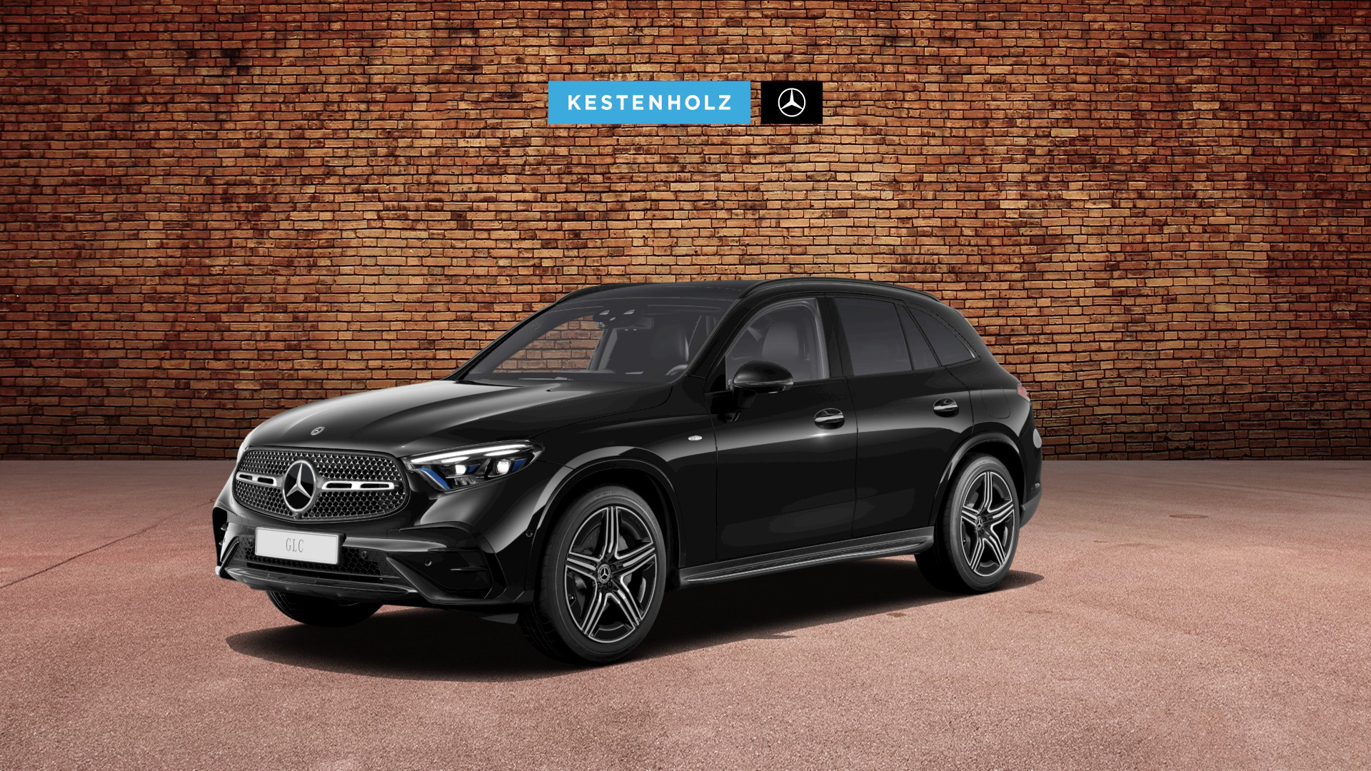 MERCEDES-BENZ GLC 300 e 4Matic 9G-Tronic-image-3