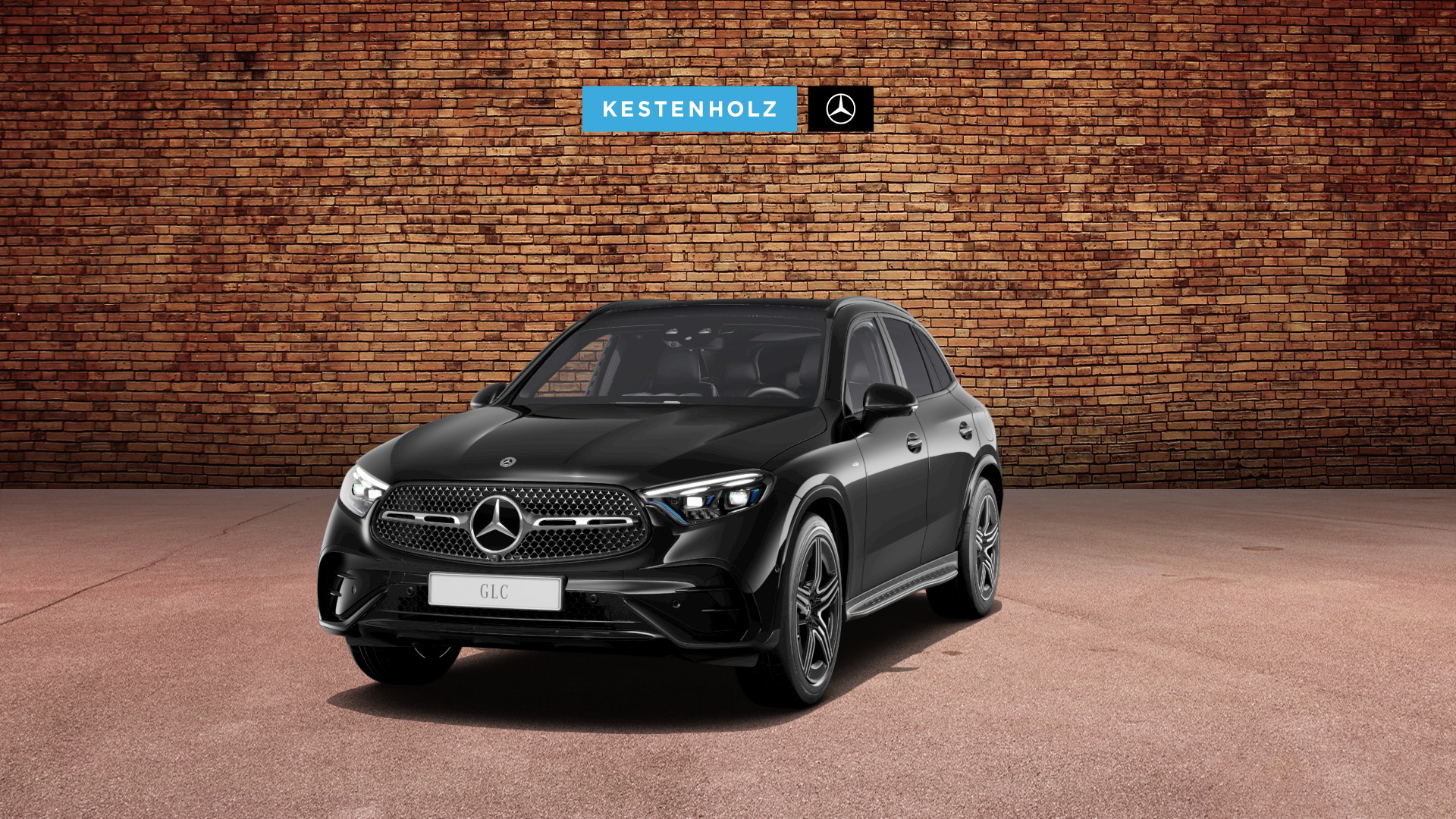 MERCEDES-BENZ GLC 300 e 4Matic 9G-Tronic