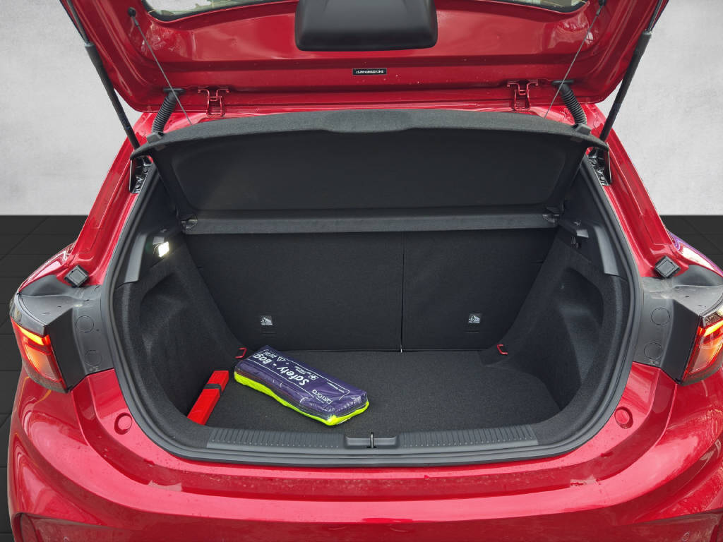 MG MG3 1.5 Hybrid Luxury-image-5