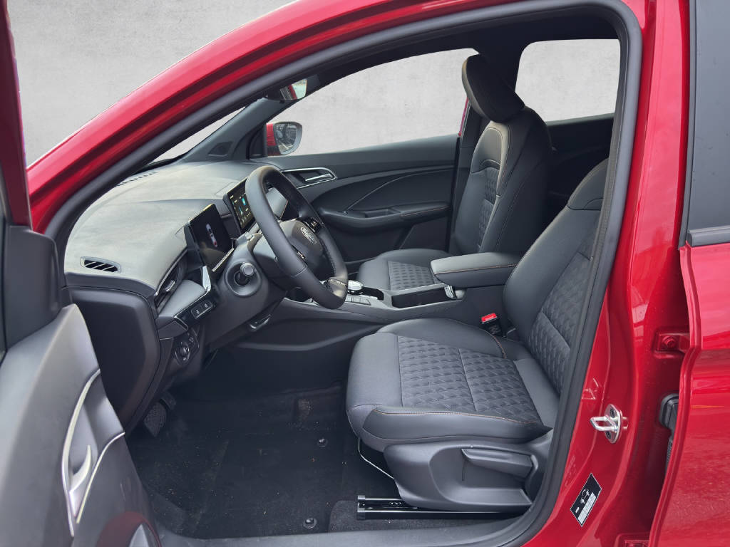 MG MG3 1.5 Hybrid Luxury-image-7