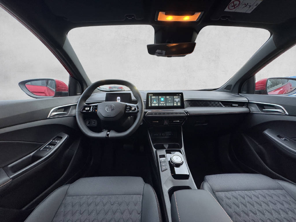 MG MG3 1.5 Hybrid Luxury-image-8
