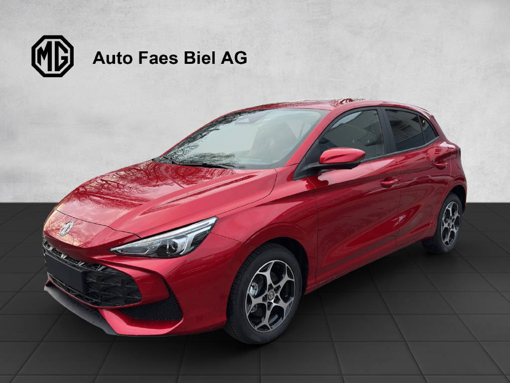 MG MG3 1.5 Hybrid Luxury-image-0