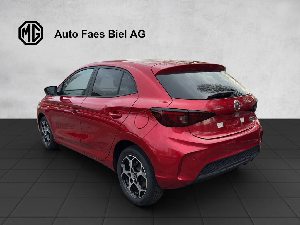 MG MG3 1.5 Hybrid Luxury-image-3