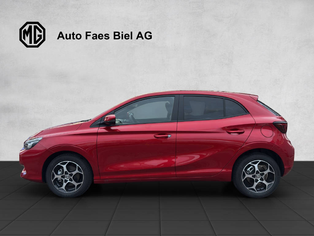 MG MG3 1.5 Hybrid Luxury-image-2