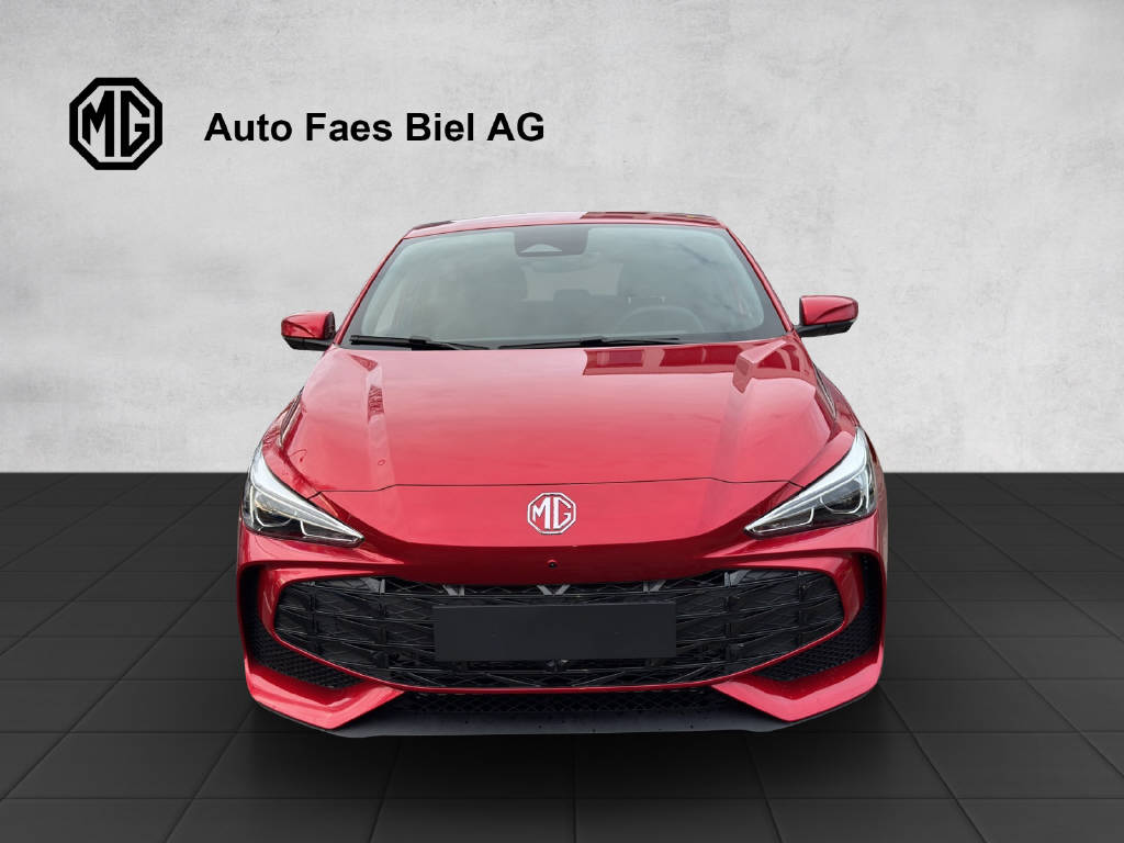 MG MG3 1.5 Hybrid Luxury-image-1
