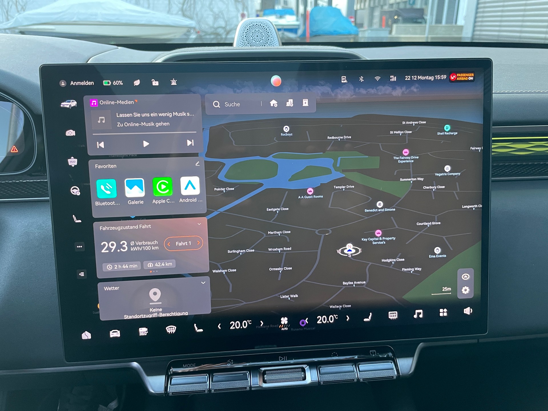 ZEEKR 7X Privilege AWD mit Comfort inkl. Cockpit Paket-image-26