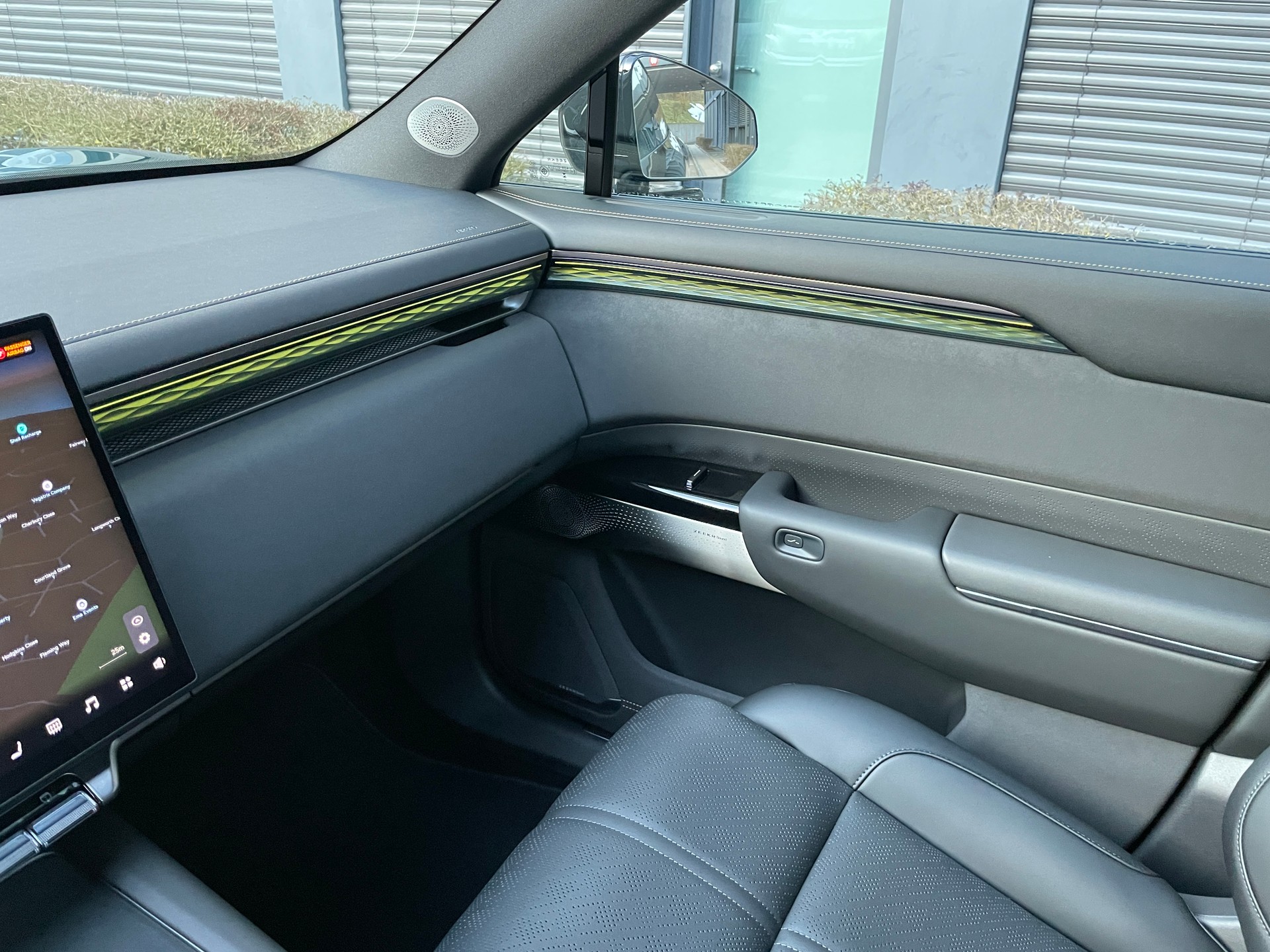ZEEKR 7X Privilege AWD mit Comfort inkl. Cockpit Paket-image-27