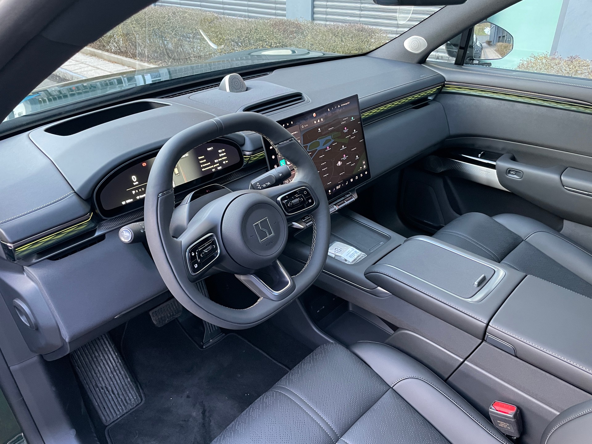 ZEEKR 7X Privilege AWD mit Comfort inkl. Cockpit Paket-image-9