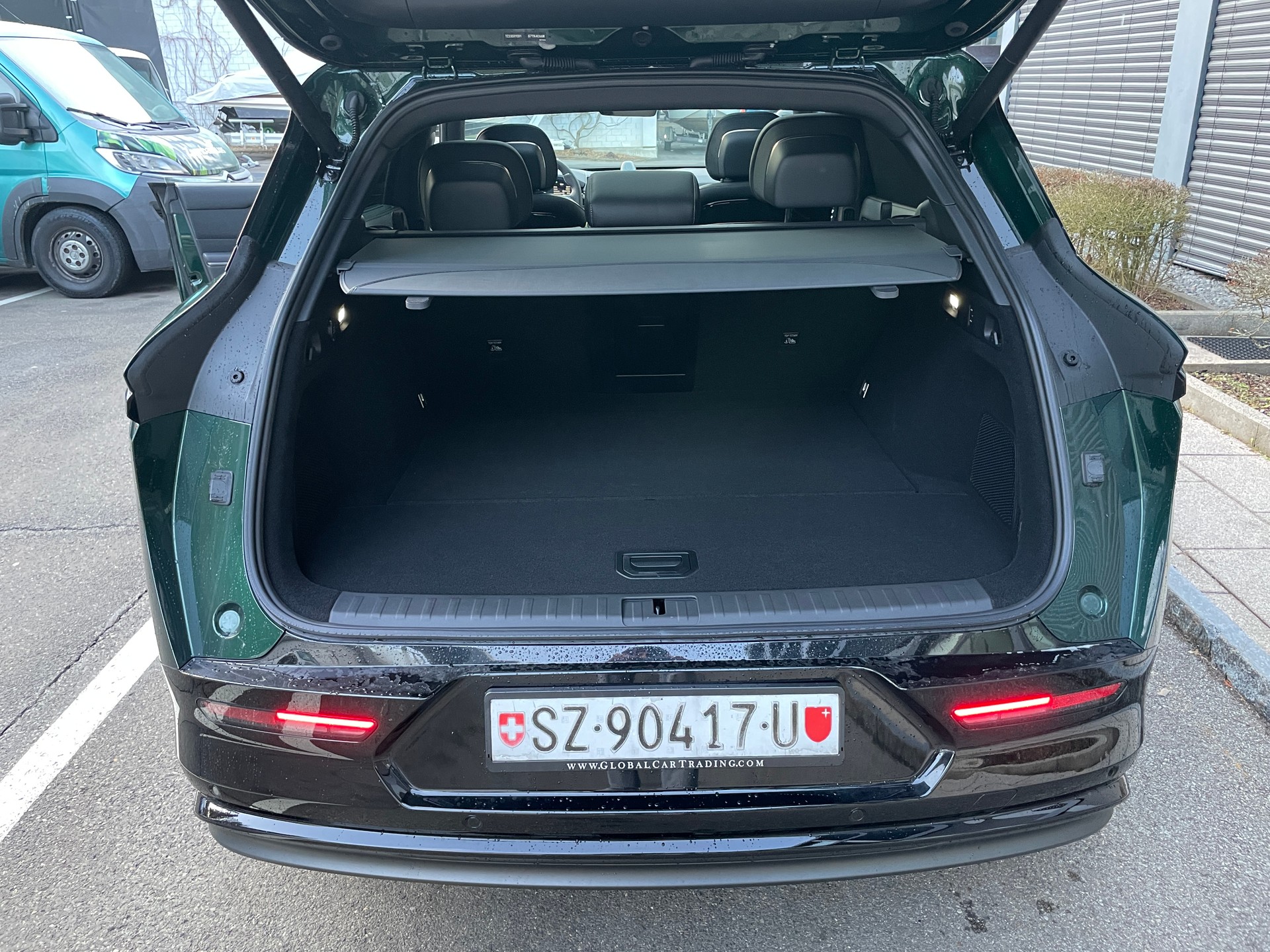 ZEEKR 7X Privilege AWD mit Comfort inkl. Cockpit Paket-image-4