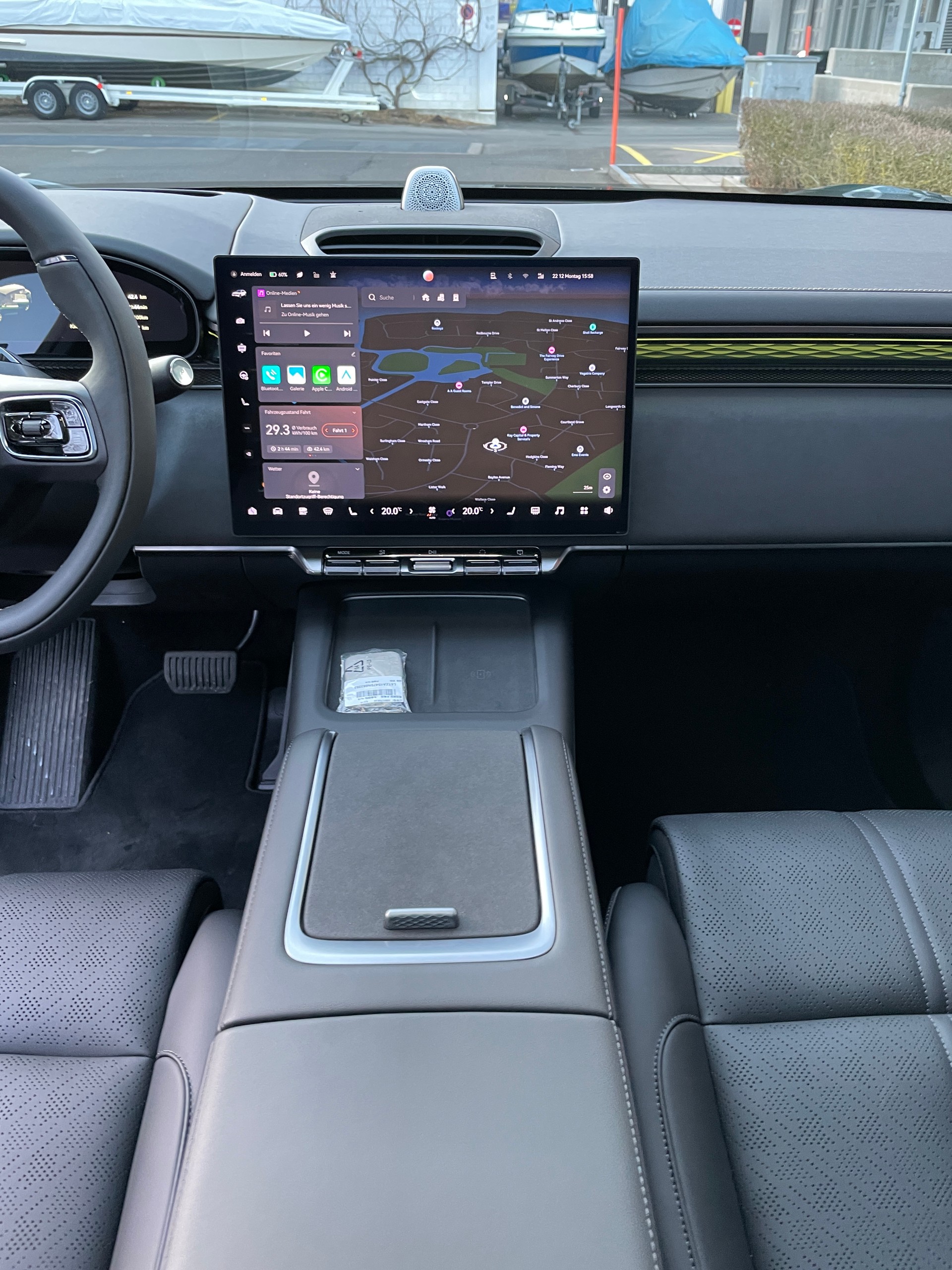 ZEEKR 7X Privilege AWD mit Comfort inkl. Cockpit Paket-image-17