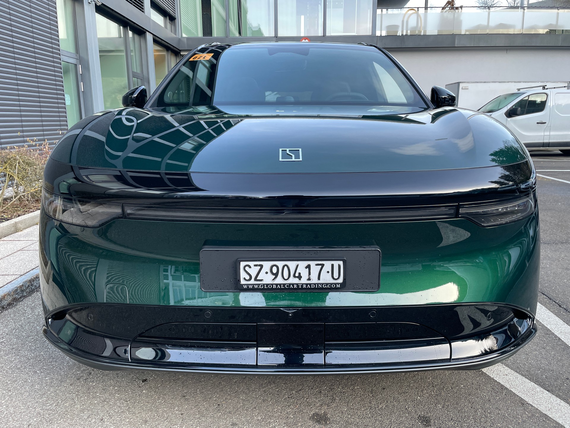 ZEEKR 7X Privilege AWD mit Comfort inkl. Cockpit Paket-image-7