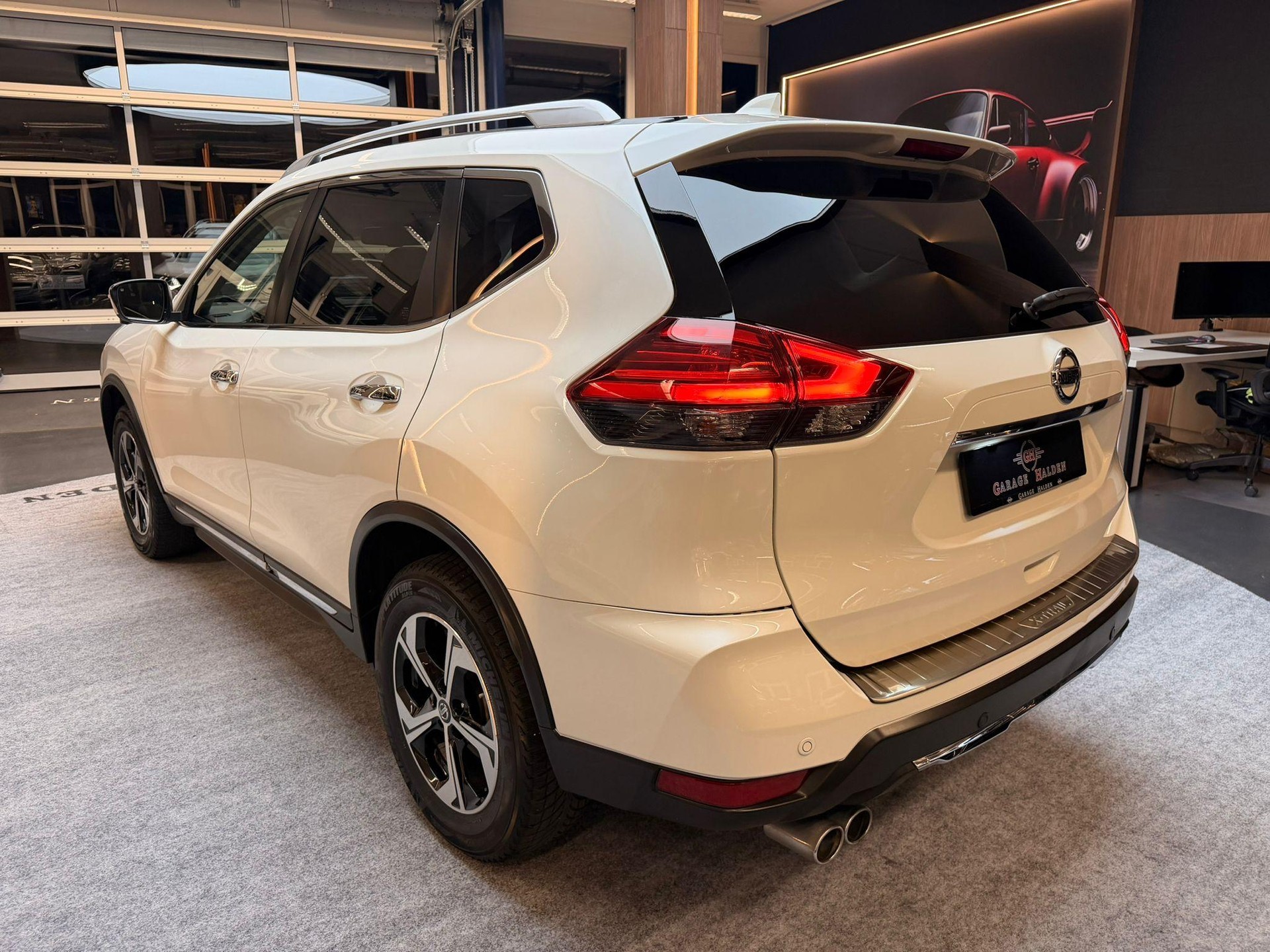 NISSAN X-Trail 2.0 dCi Tekna 4x4-image-5