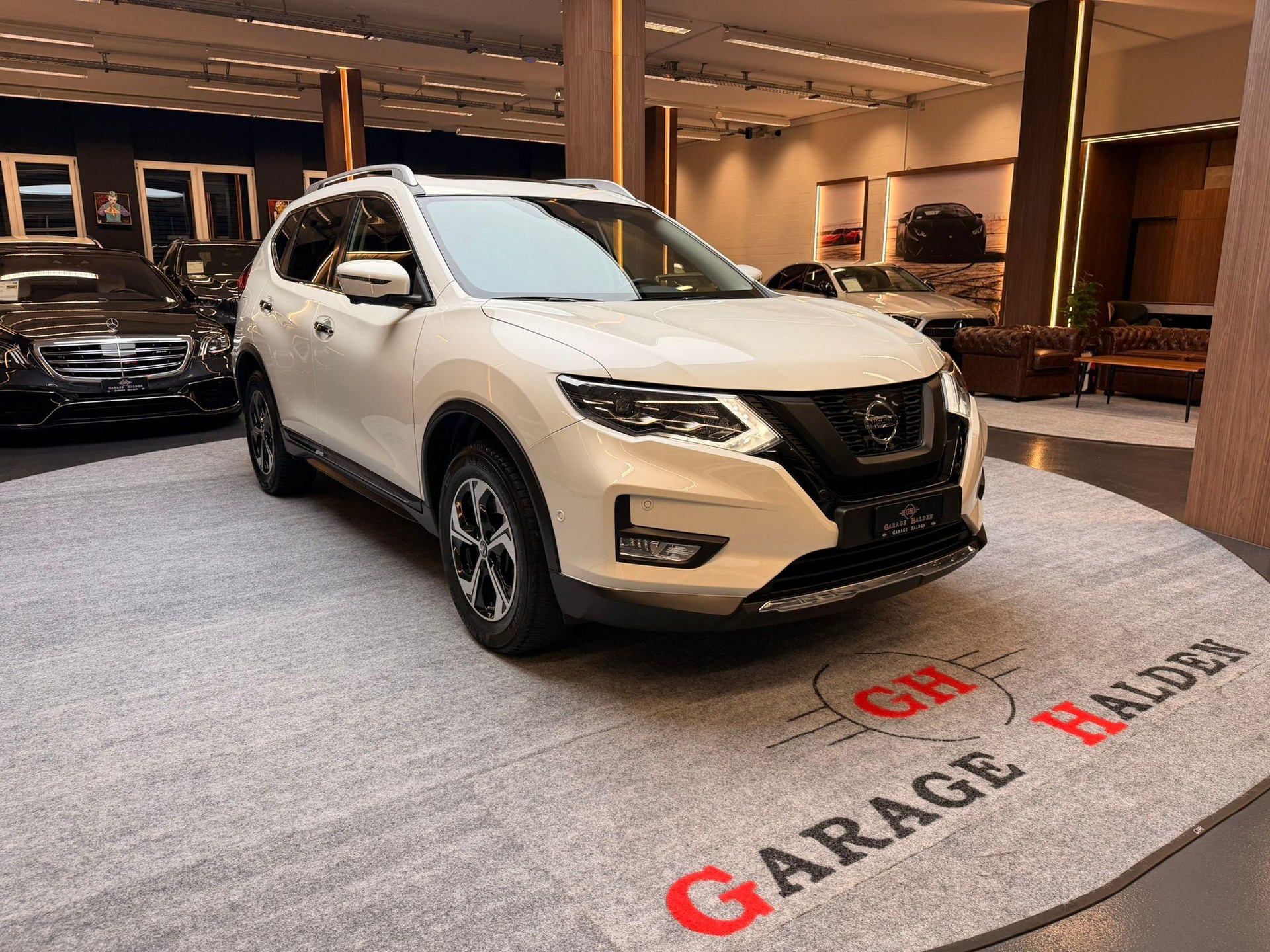 NISSAN X-Trail 2.0 dCi Tekna 4x4-image-0
