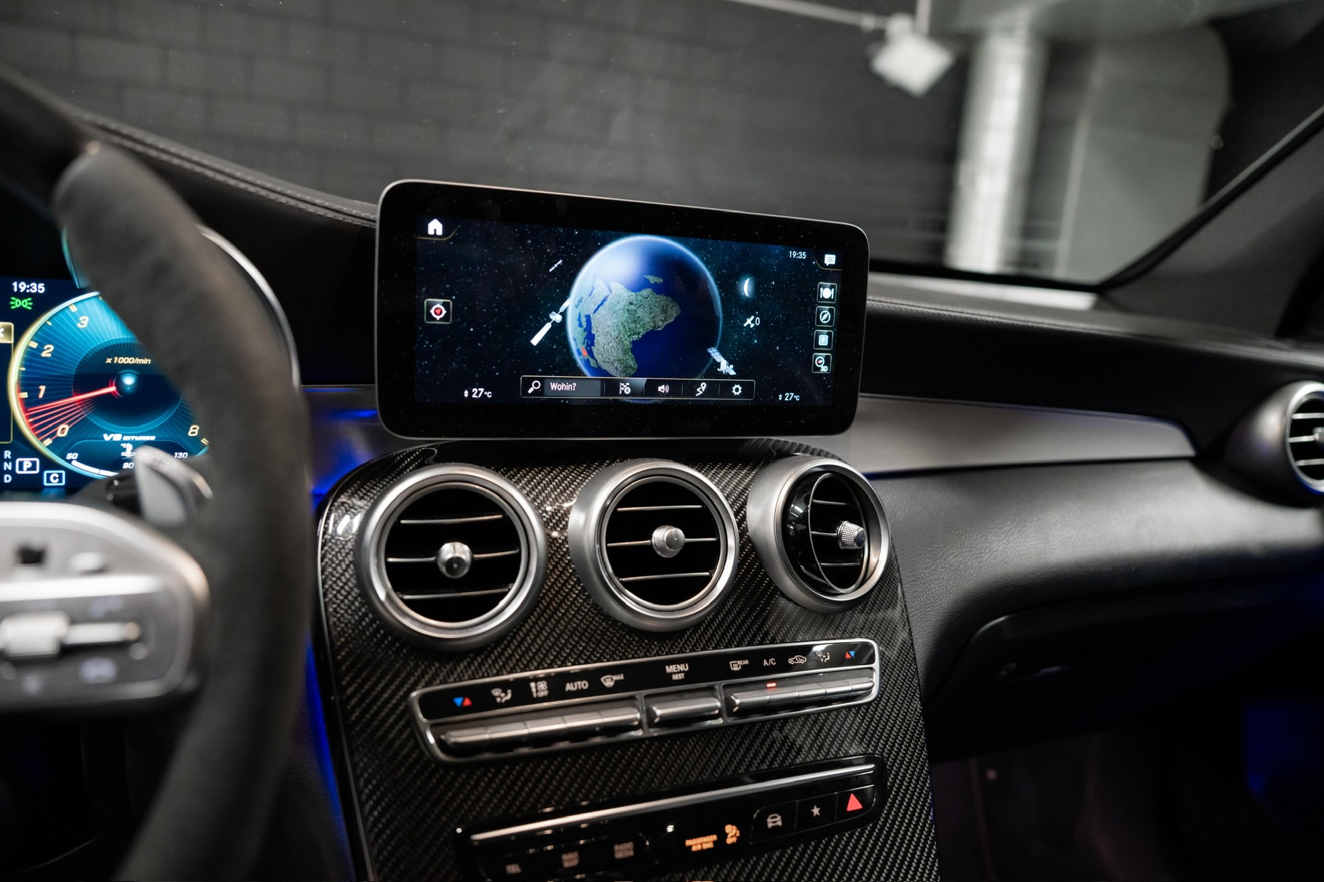 MERCEDES-BENZ GLC 63 S AMG 4Matic 9G-Tronic-image-7