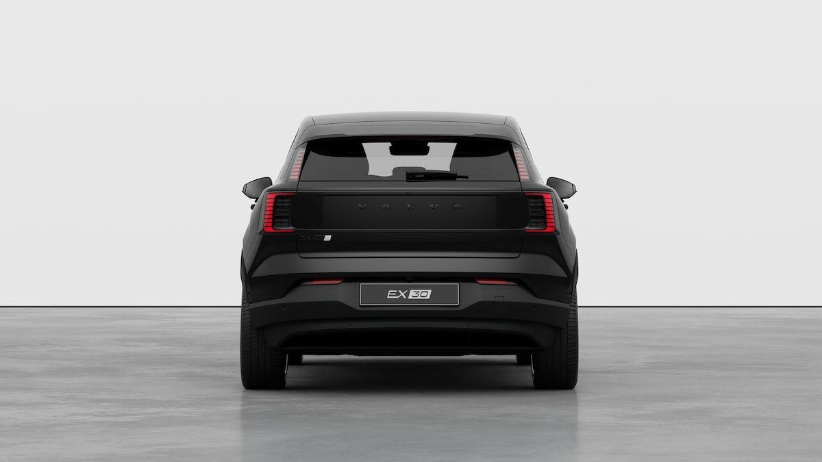 VOLVO EX30 Twin Ultra Performance XCENTRIC Black Edition-image-5