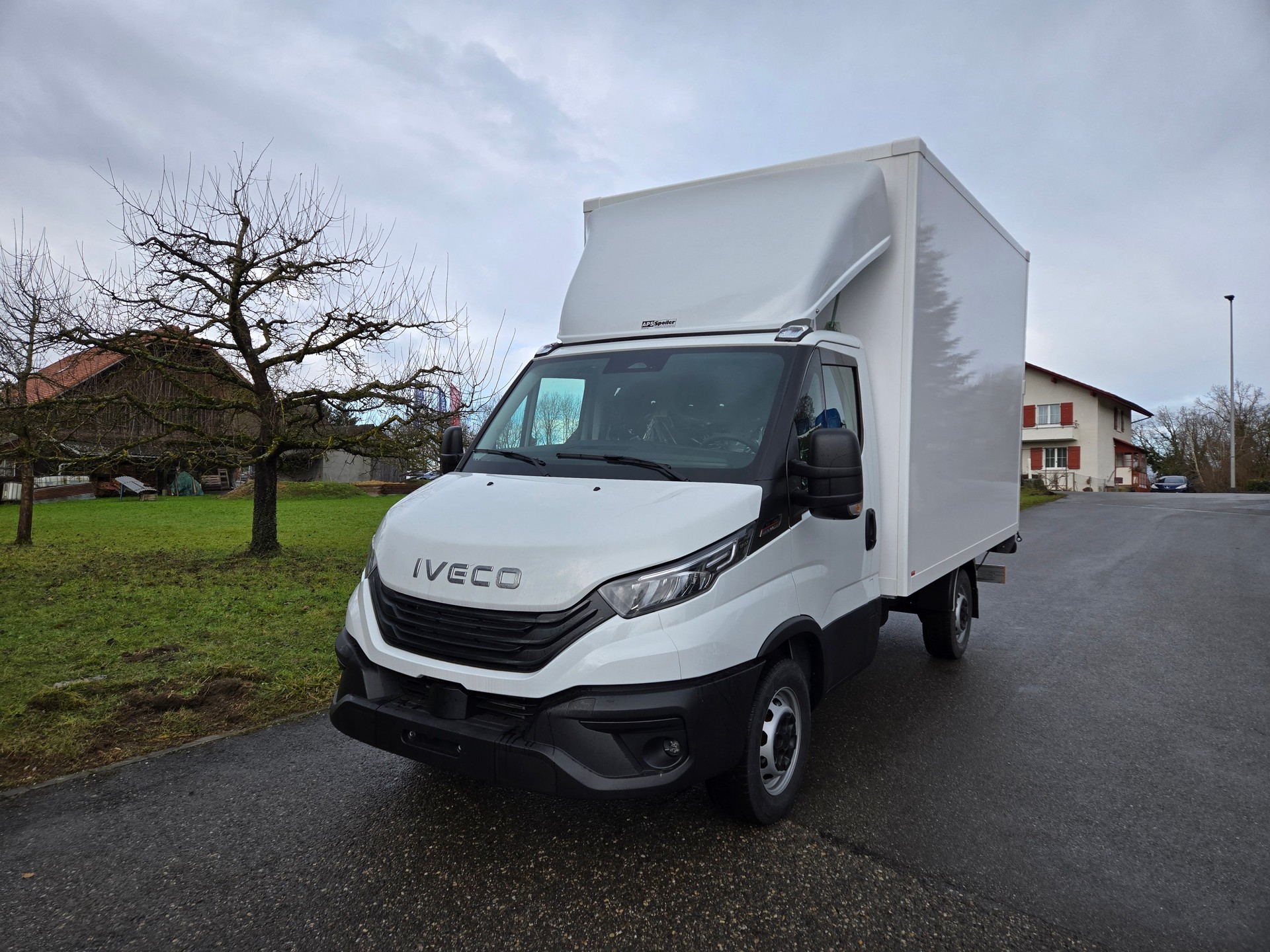 IVECO 35 S 18H A8