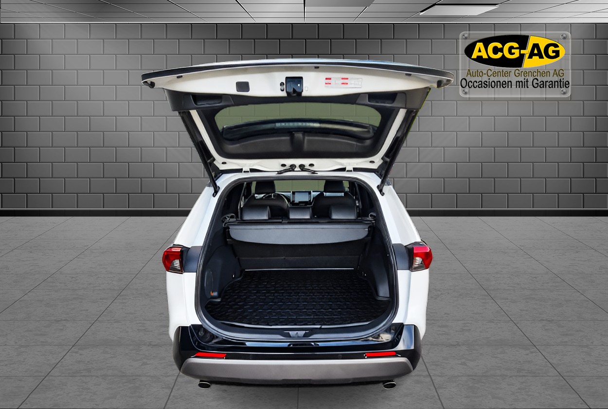 TOYOTA RAV-4 2.5 HSD Premium e-CVT 4WD ** 222 PS ** Voll-Leder ** Gr-Navi ** RF-Kamera ** Abstandsregelsysteme ** Ab MFK & Service **-image-6