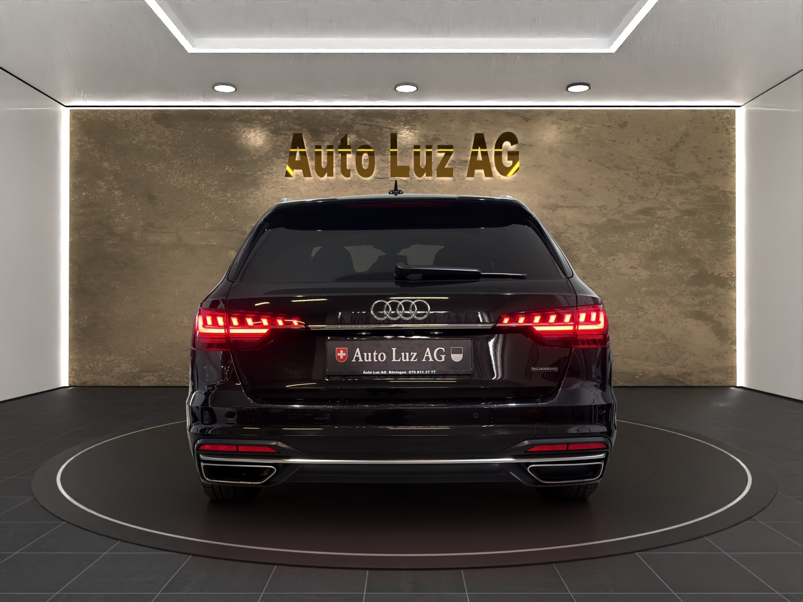 AUDI A4 Avant 40 TDI advanced quattro S-tronic-showroom-element-2