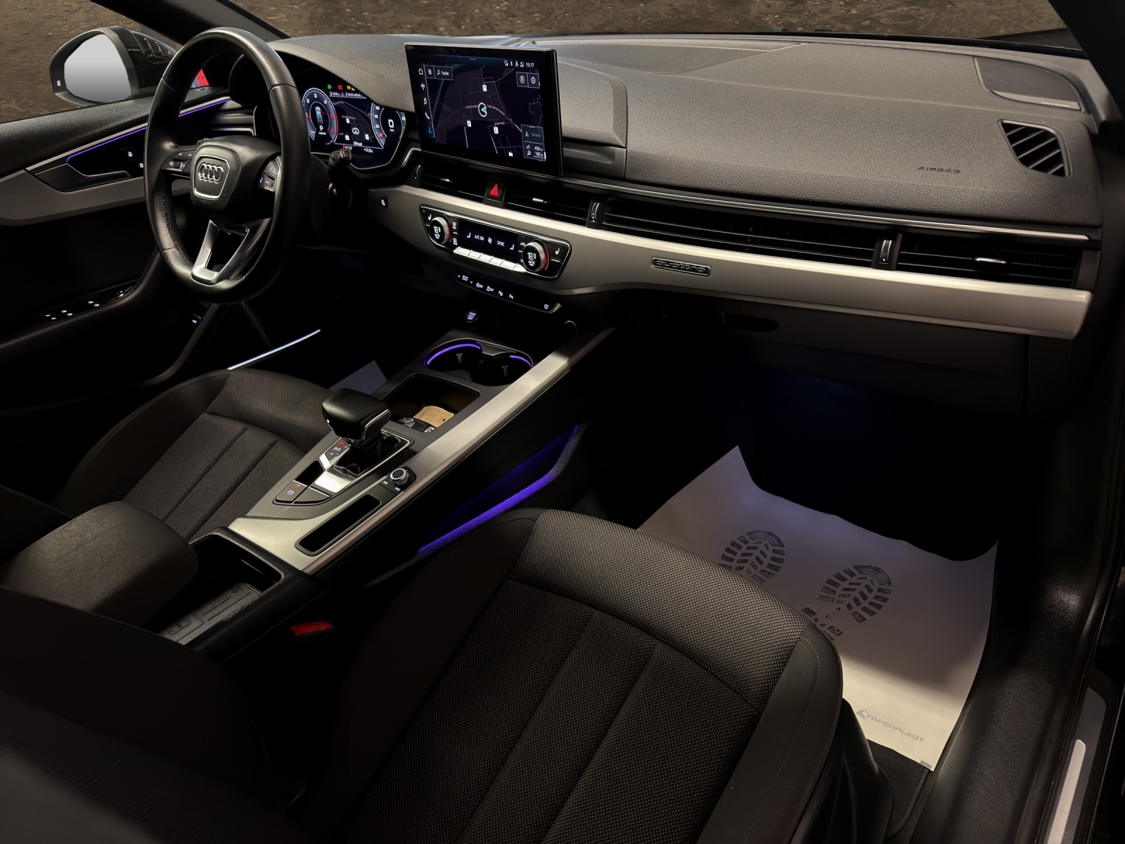 AUDI A4 Avant 40 TDI advanced quattro S-tronic-image-14