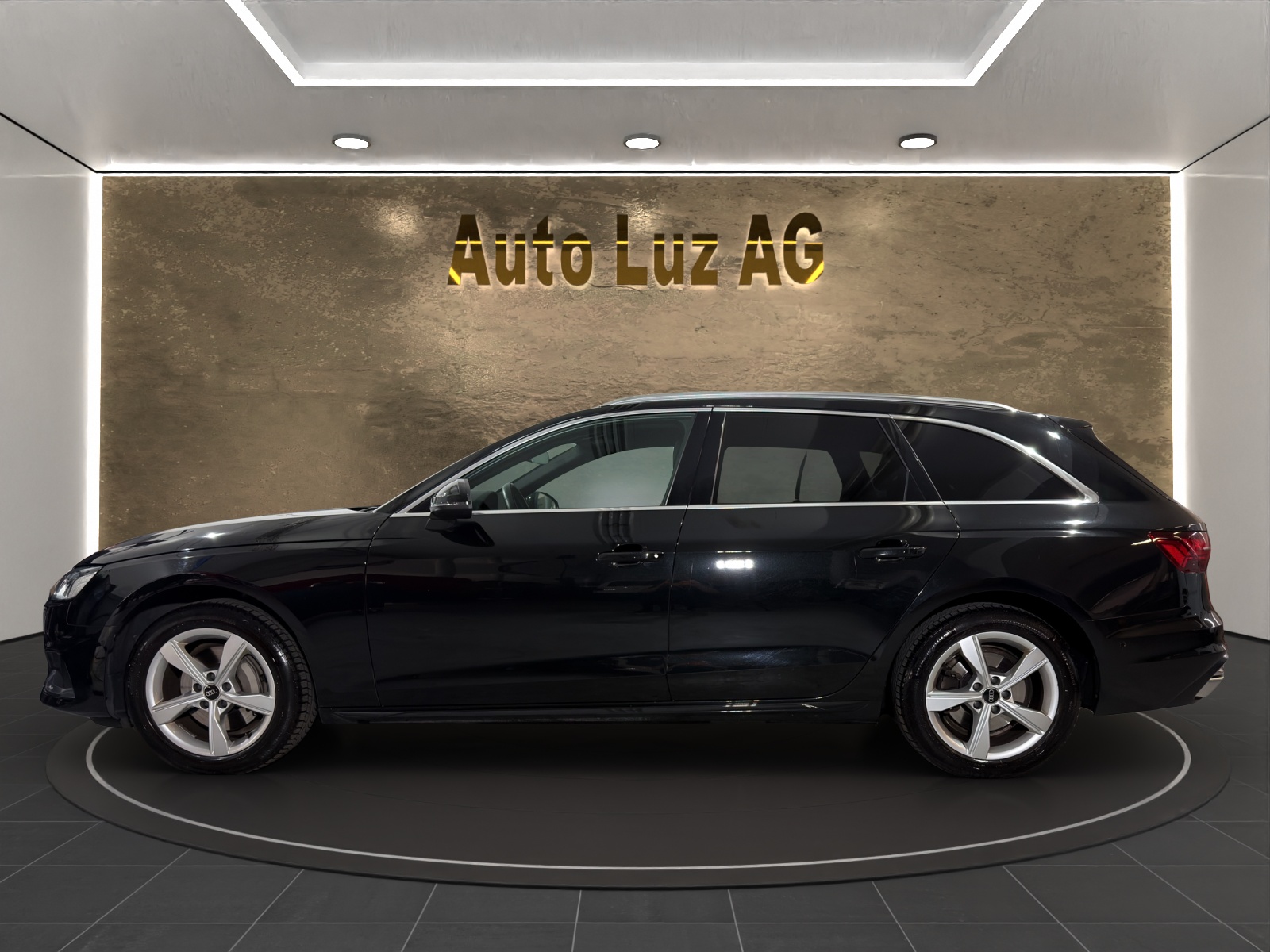 AUDI A4 Avant 40 TDI advanced quattro S-tronic-image-5
