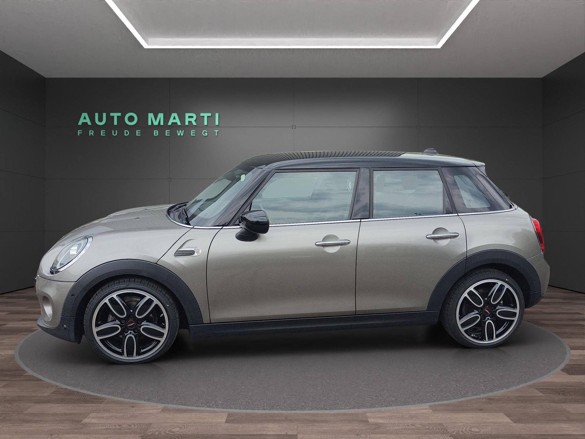 MINI F55 1.5i Cooper-image-1