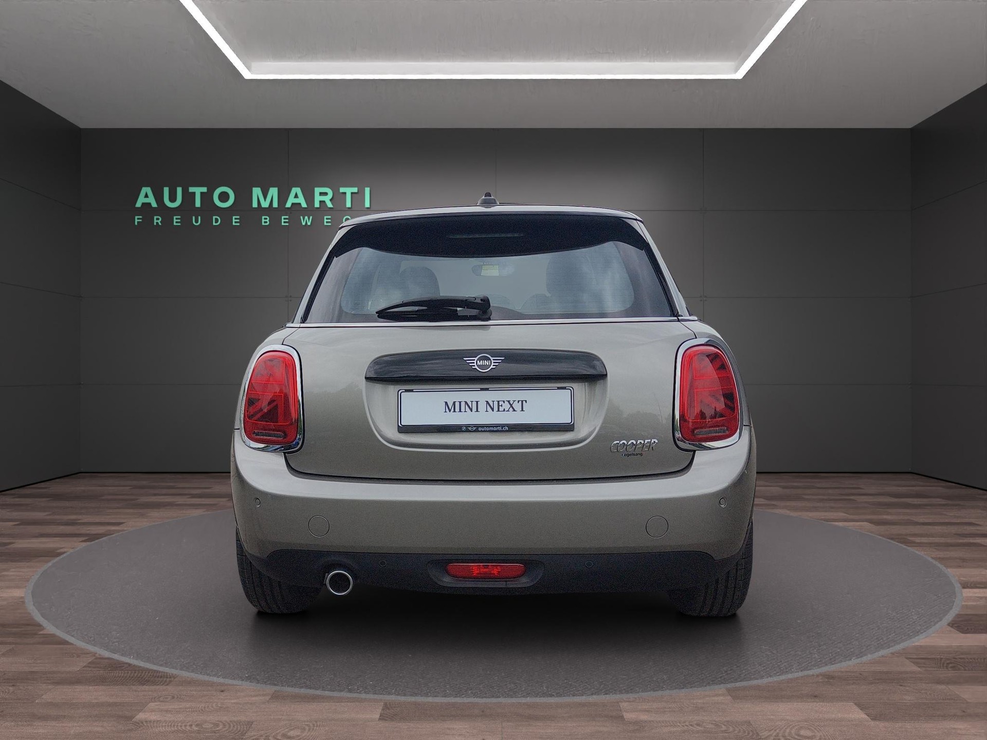 MINI F55 1.5i Cooper-image-2