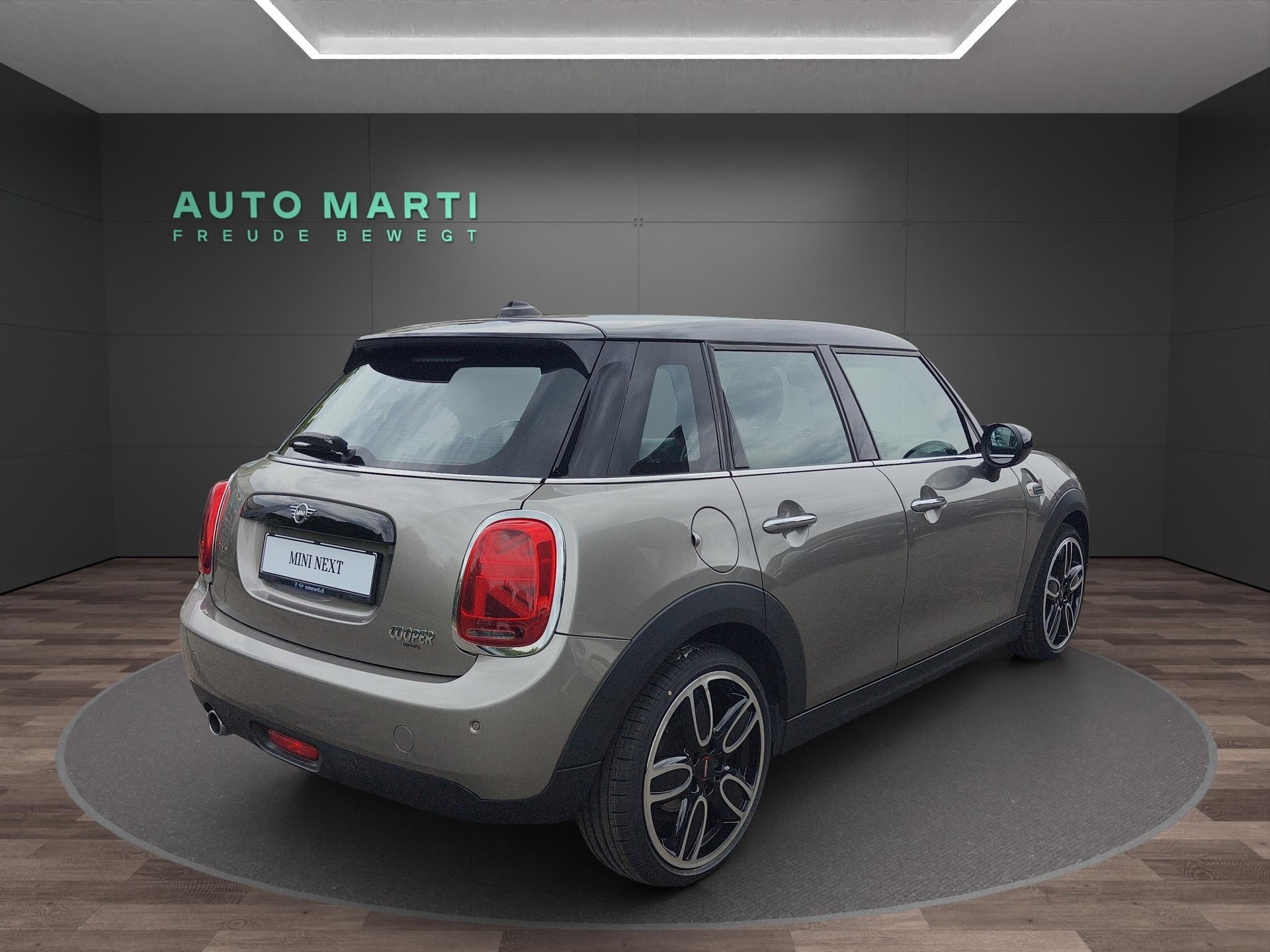 MINI F55 1.5i Cooper-image-3