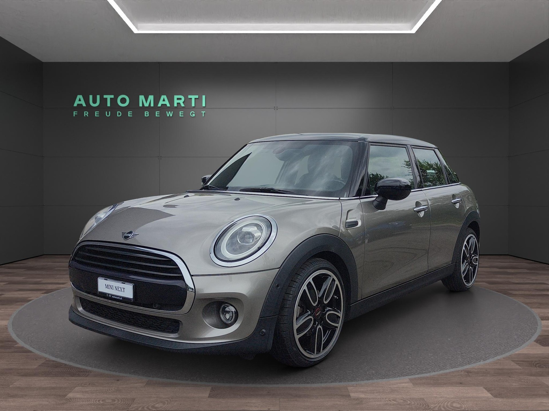 MINI F55 1.5i Cooper-image-0