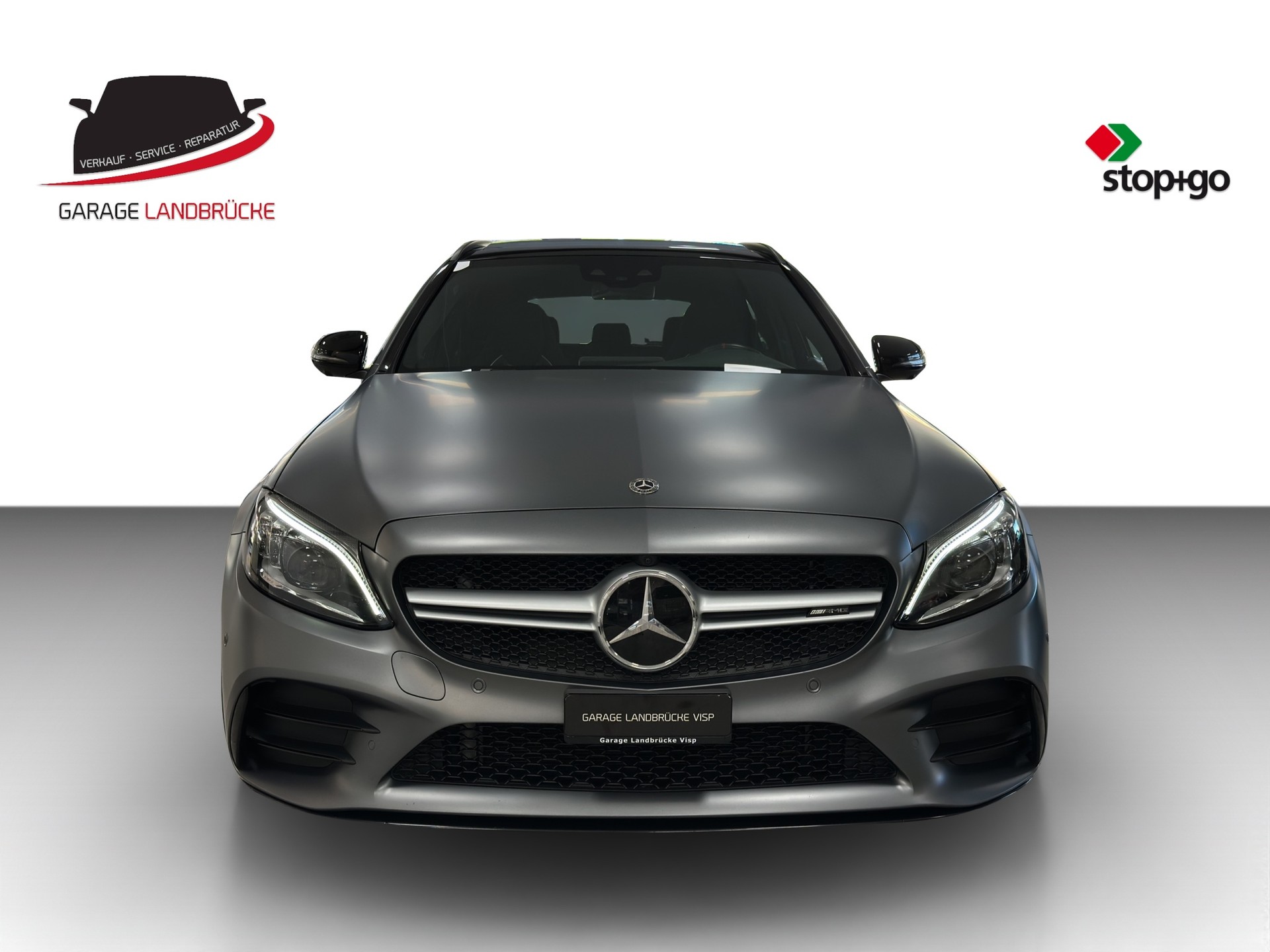 MERCEDES-BENZ C 43 AMG 4Matic 9G-Tronic-image-2