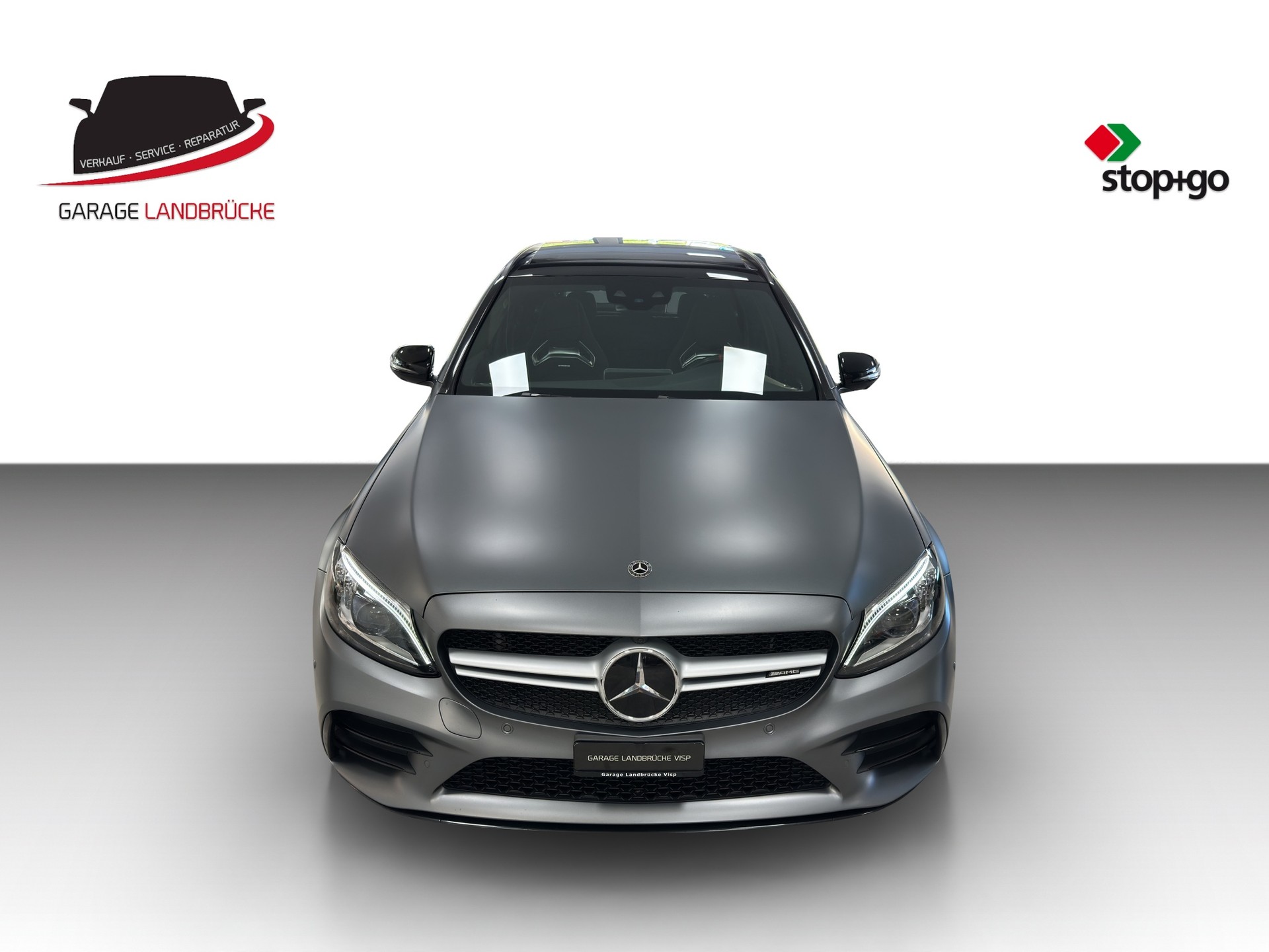 MERCEDES-BENZ C 43 AMG 4Matic 9G-Tronic-image-3