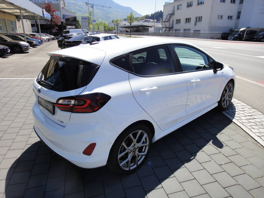 FORD Fiesta 1.0 EcoB Hybrid ST-Line X-image-4