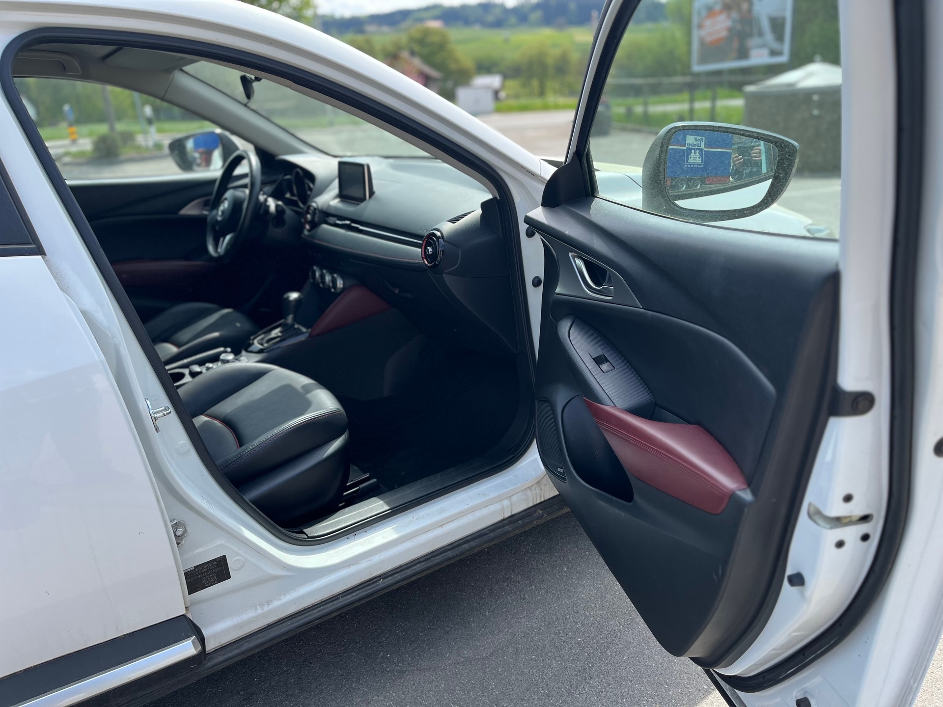 MAZDA Diesel Automat 1,5i mit Leder Sitz Euro B6b-image-12