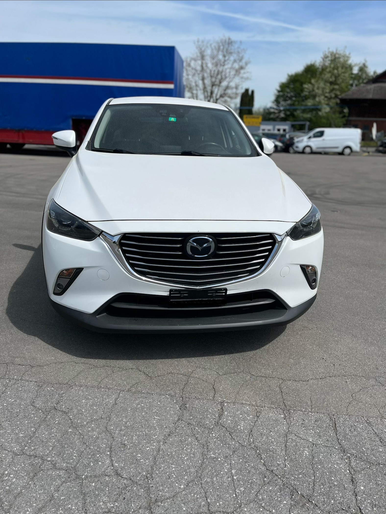 MAZDA Diesel Automat 1,5i mit Leder Sitz Euro B6b-image-6
