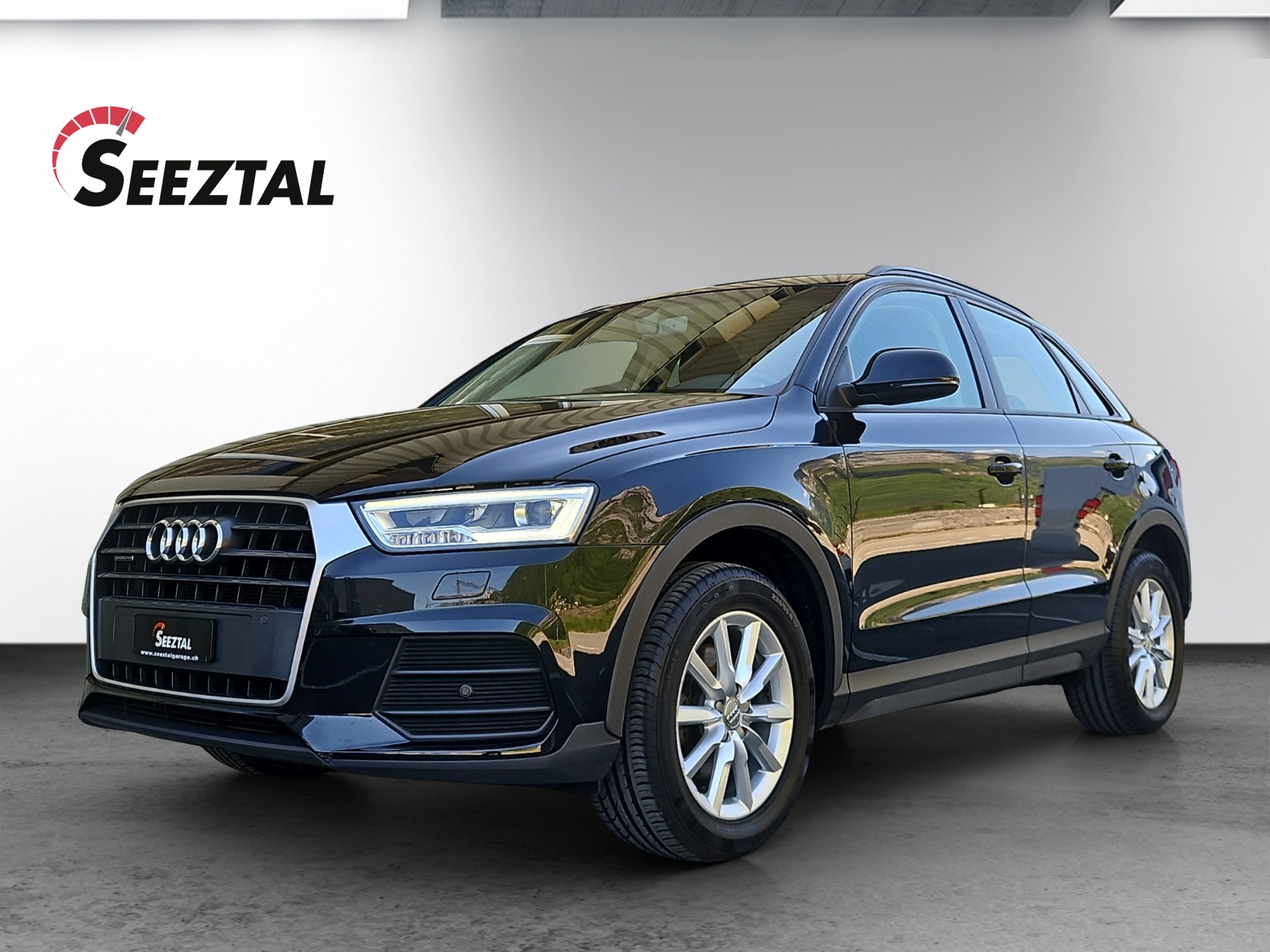 AUDI Audi Q3 Quattro S-Line-image-1