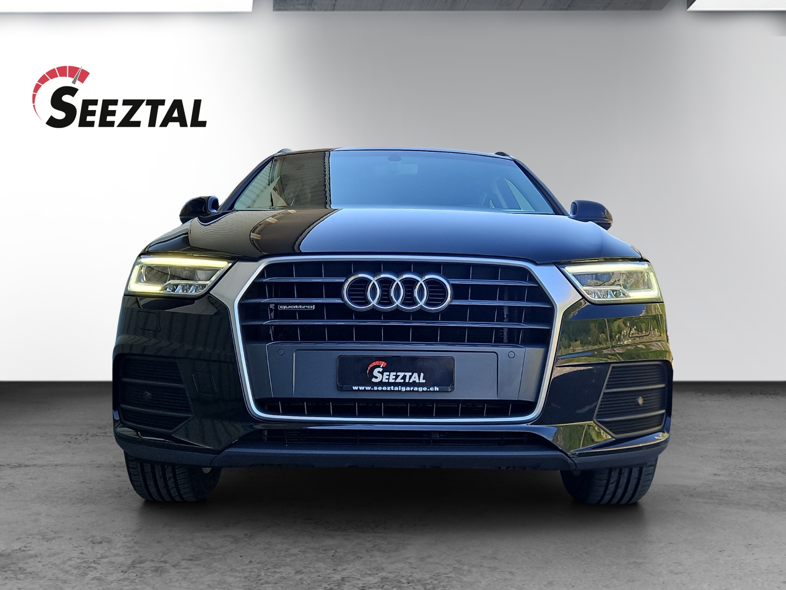 AUDI Audi Q3 Quattro S-Line-image-2
