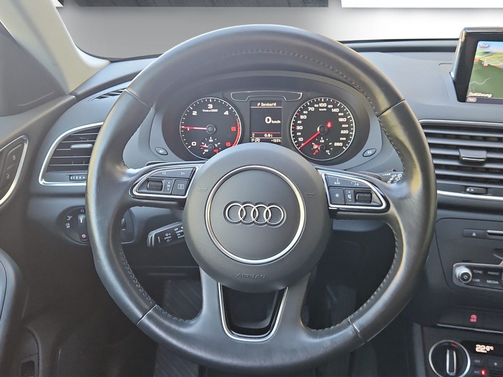 AUDI Audi Q3 Quattro S-Line-image-8